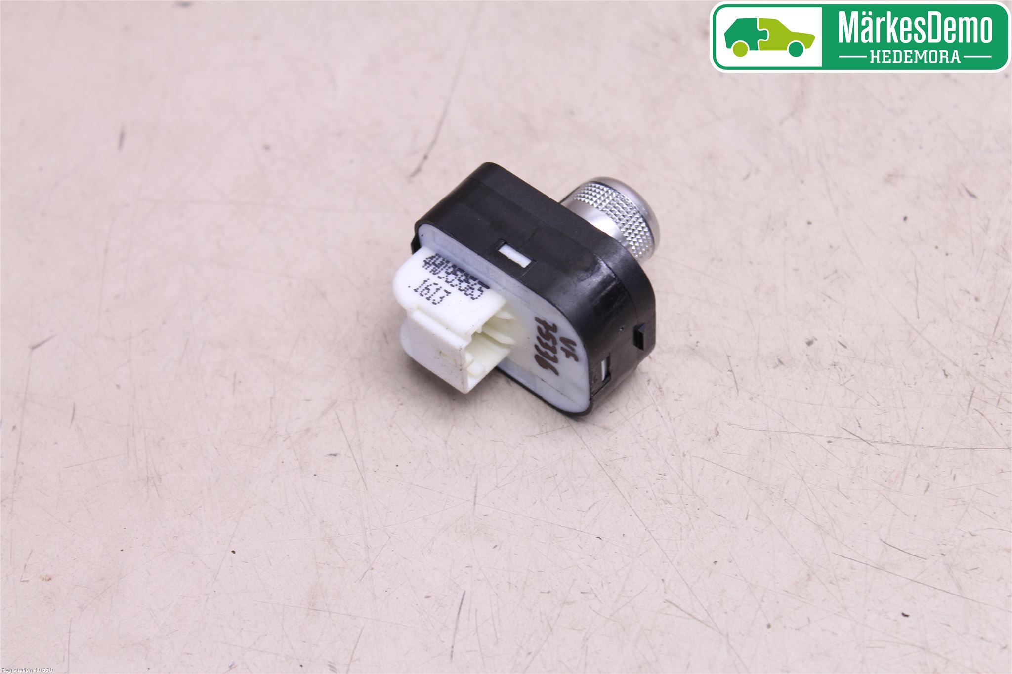 Audi A7/S7 4G 11-17 Bryter Speil