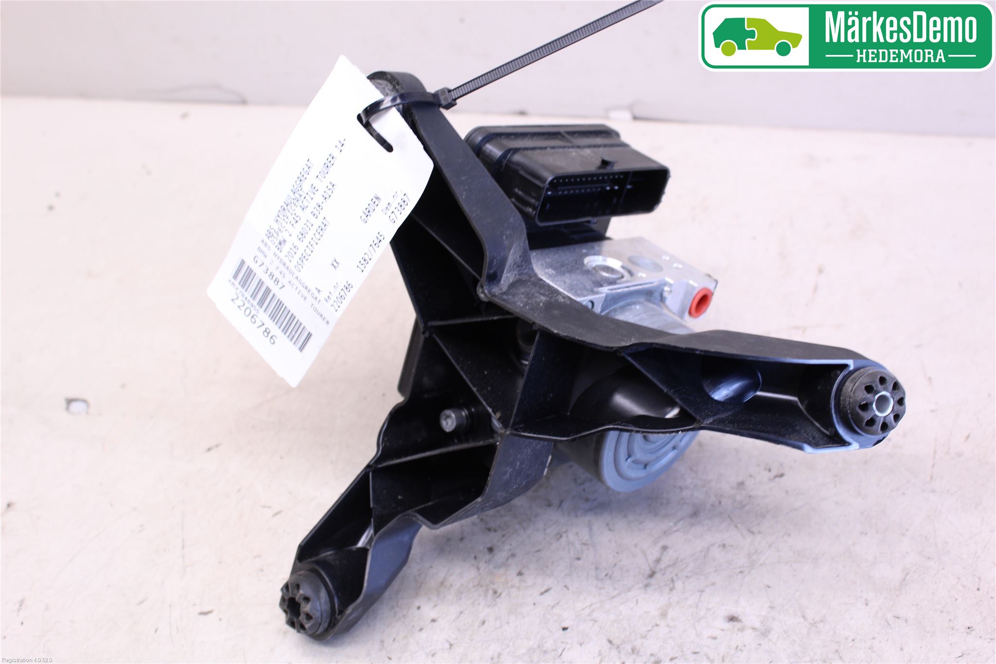 BMW 2 F45 Active Tourer 14-21 Abs Hydraulikkaggregat
