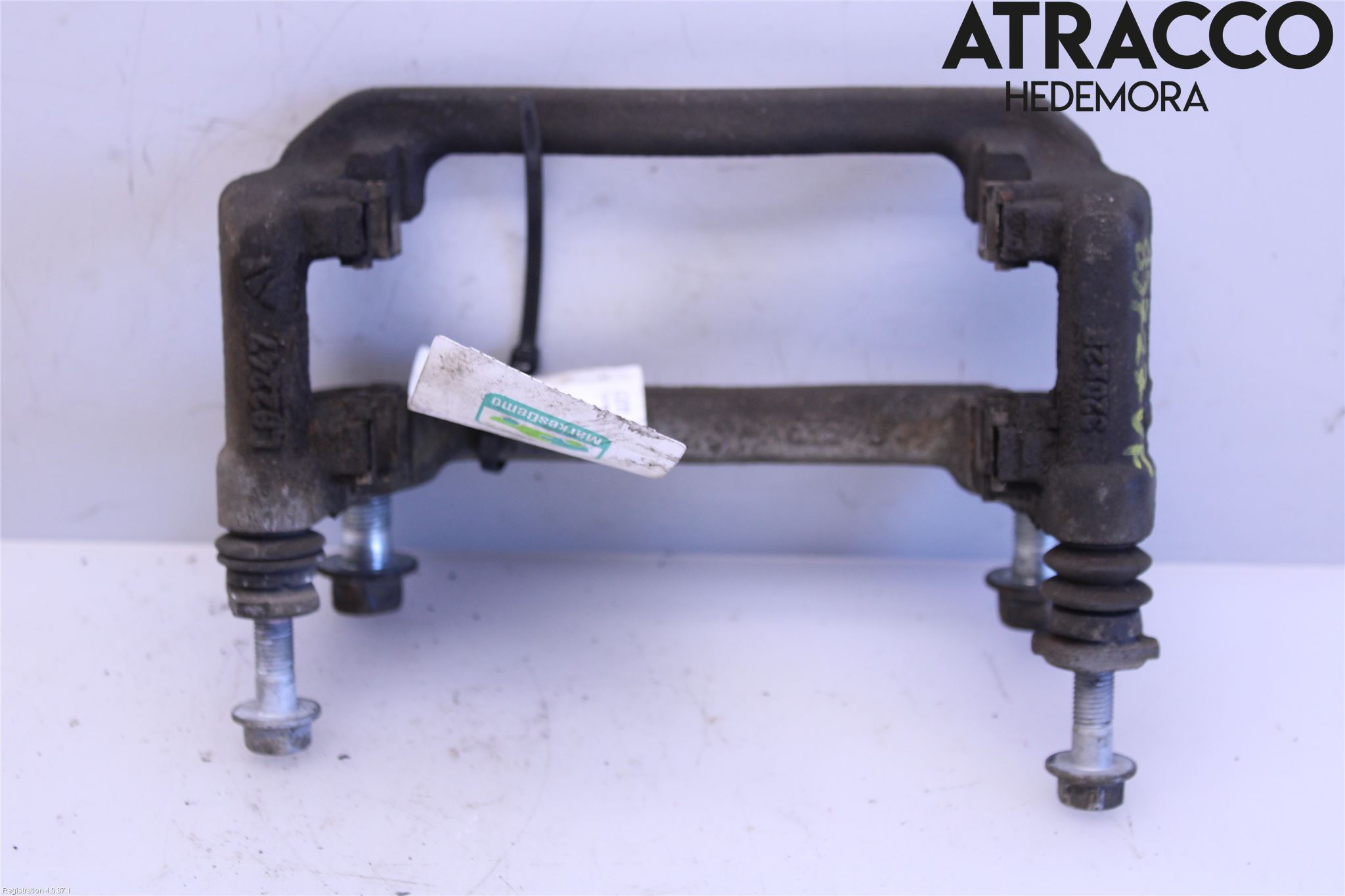 Mercedes-Benz MB X-KLASS (BR 470) 18-20 Bremsecaliper Feste Holder