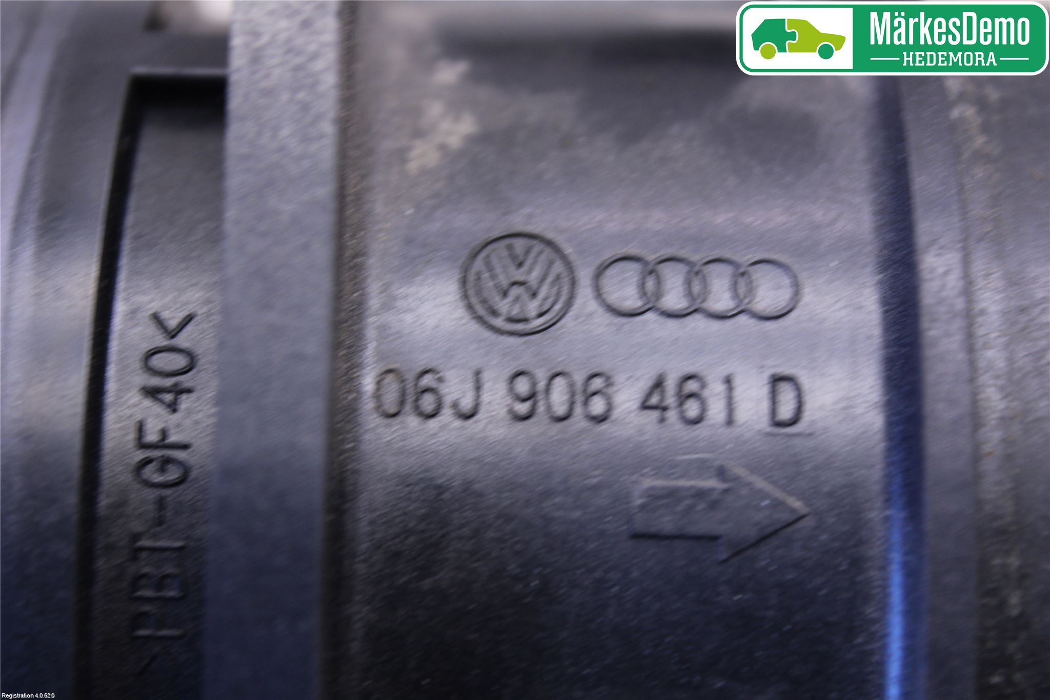 Skoda OCTAVIA (1Z) 05-13 Inns Luftmassemåler