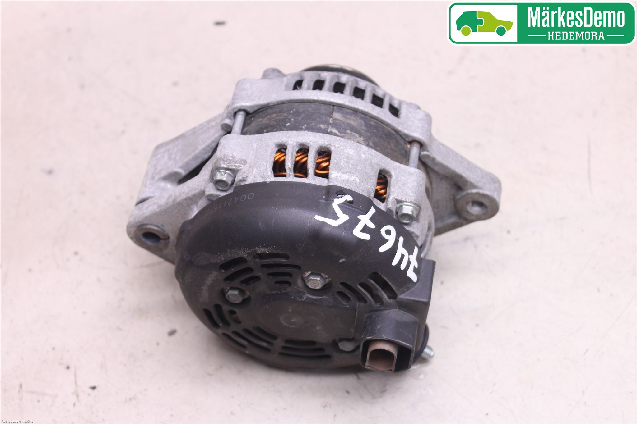 Suzuki VITARA 15- Dynamo