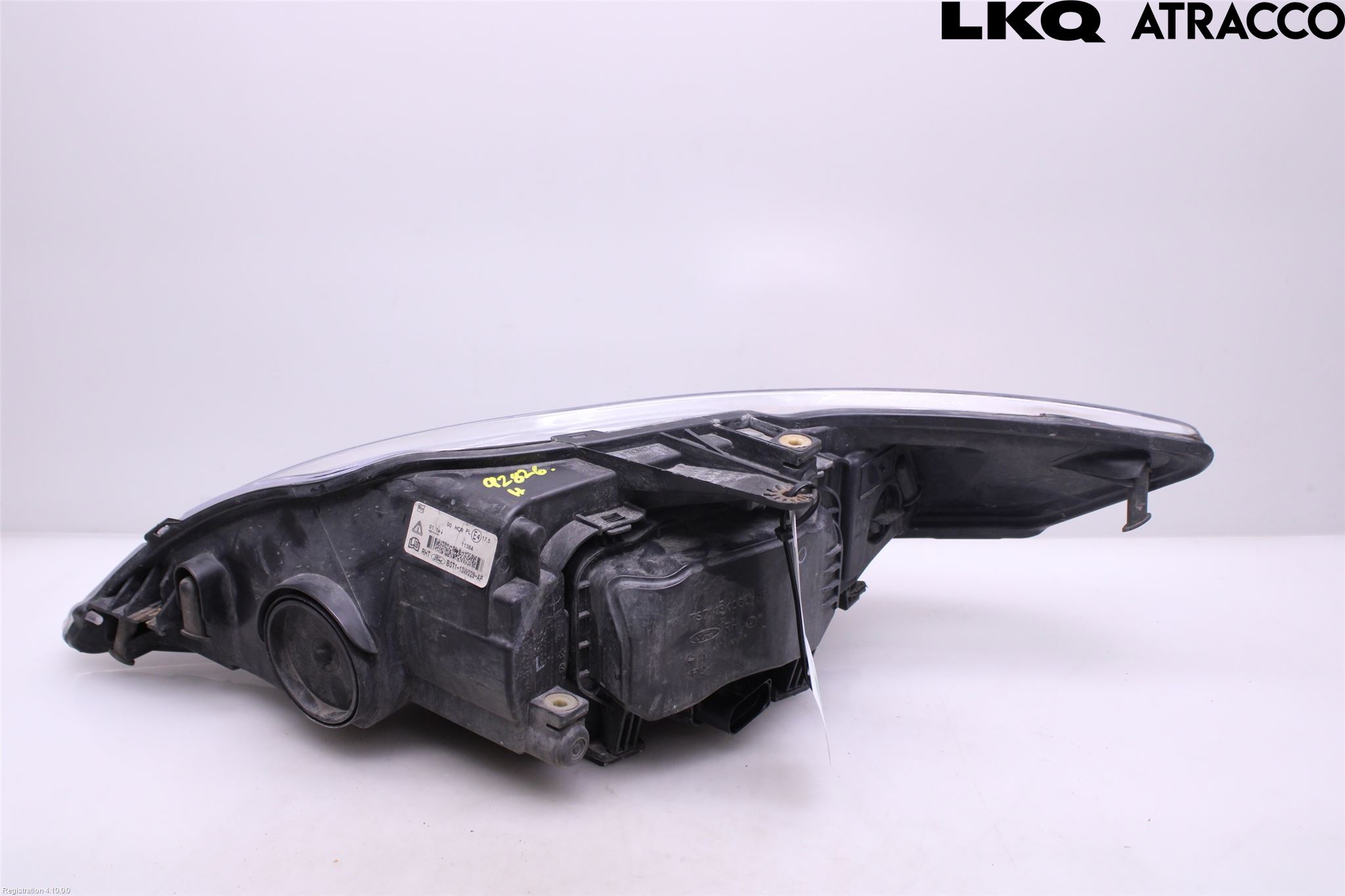 Ford MONDEO 07-15 Frontlykt Høyre