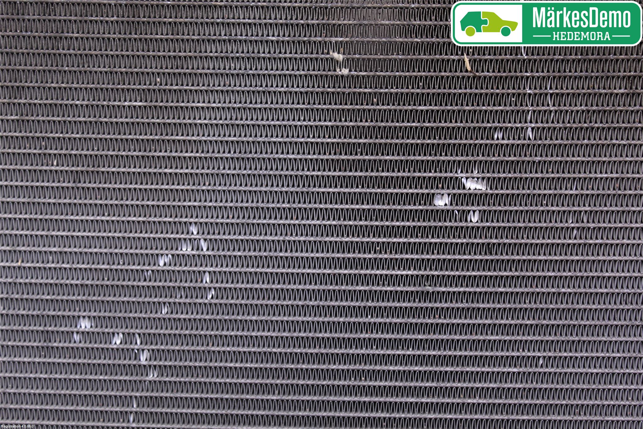 BMW 1 E87/81 5D/3D 03-11 Radiator Manuell