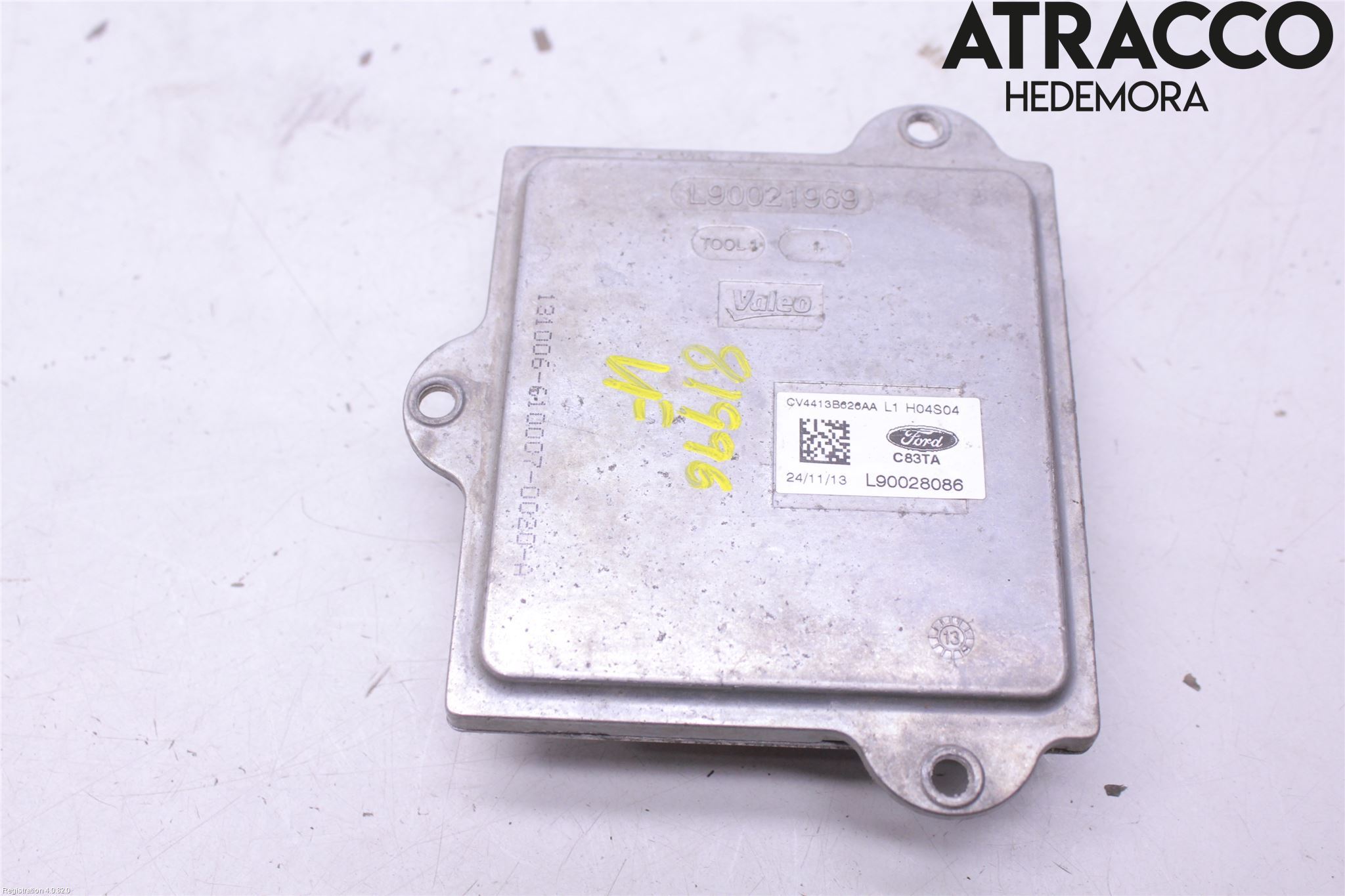 Ford KUGA 13-16 Styreenhet Xenon