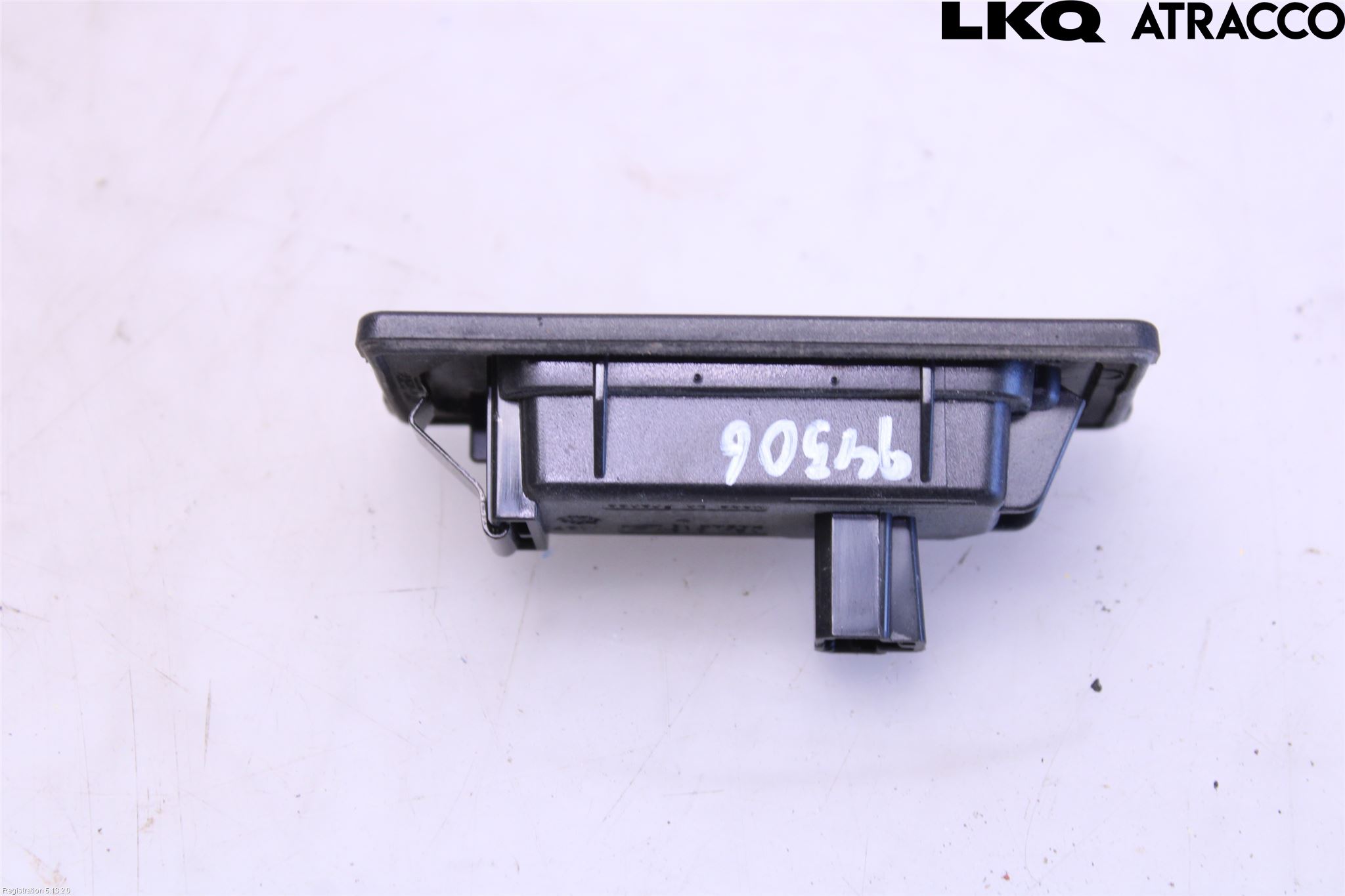 Volkswagen VW ID.4 21- Skilt Belysning