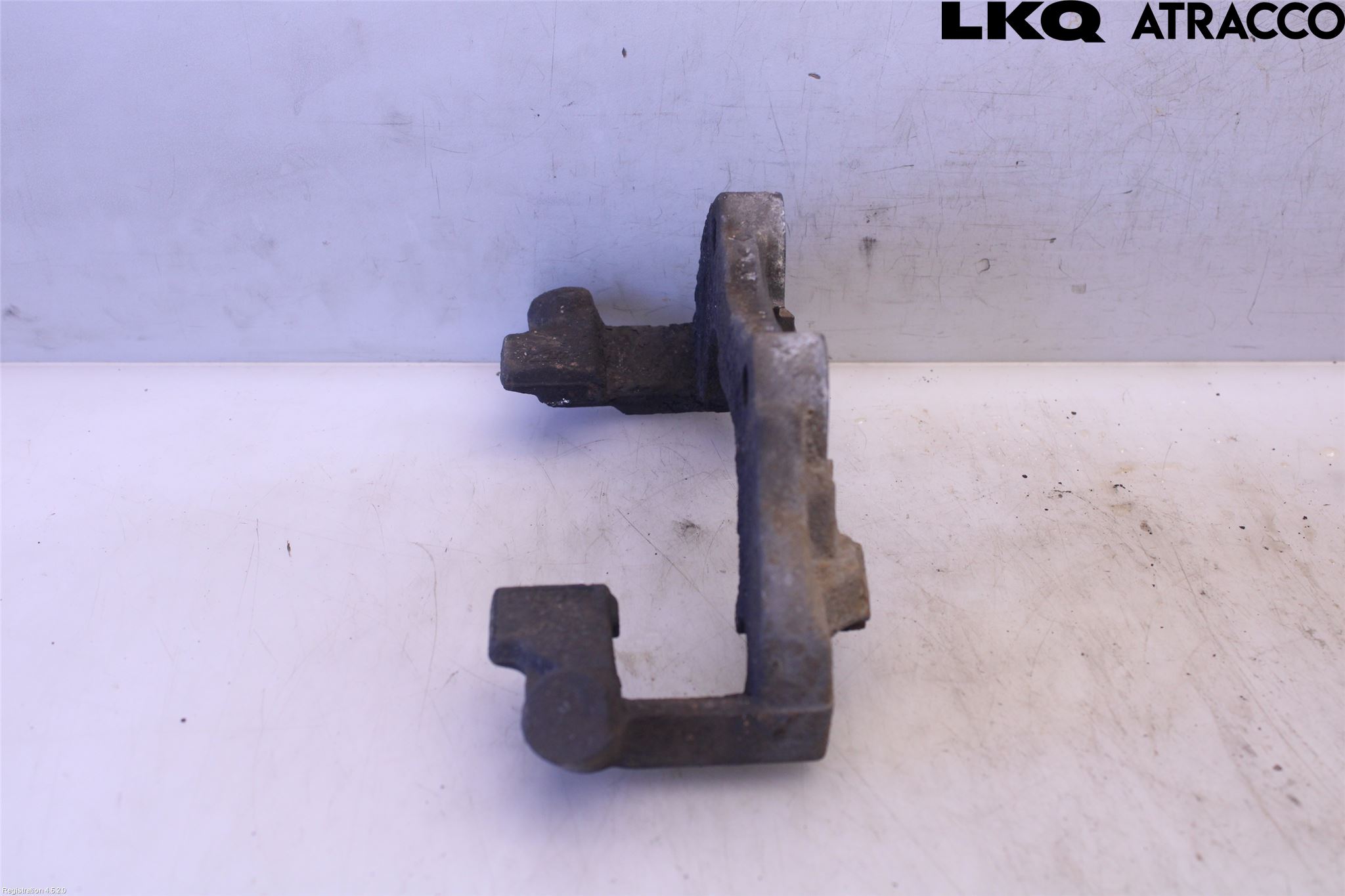 Volvo V40 12-19 Bremsecaliper Feste Holder