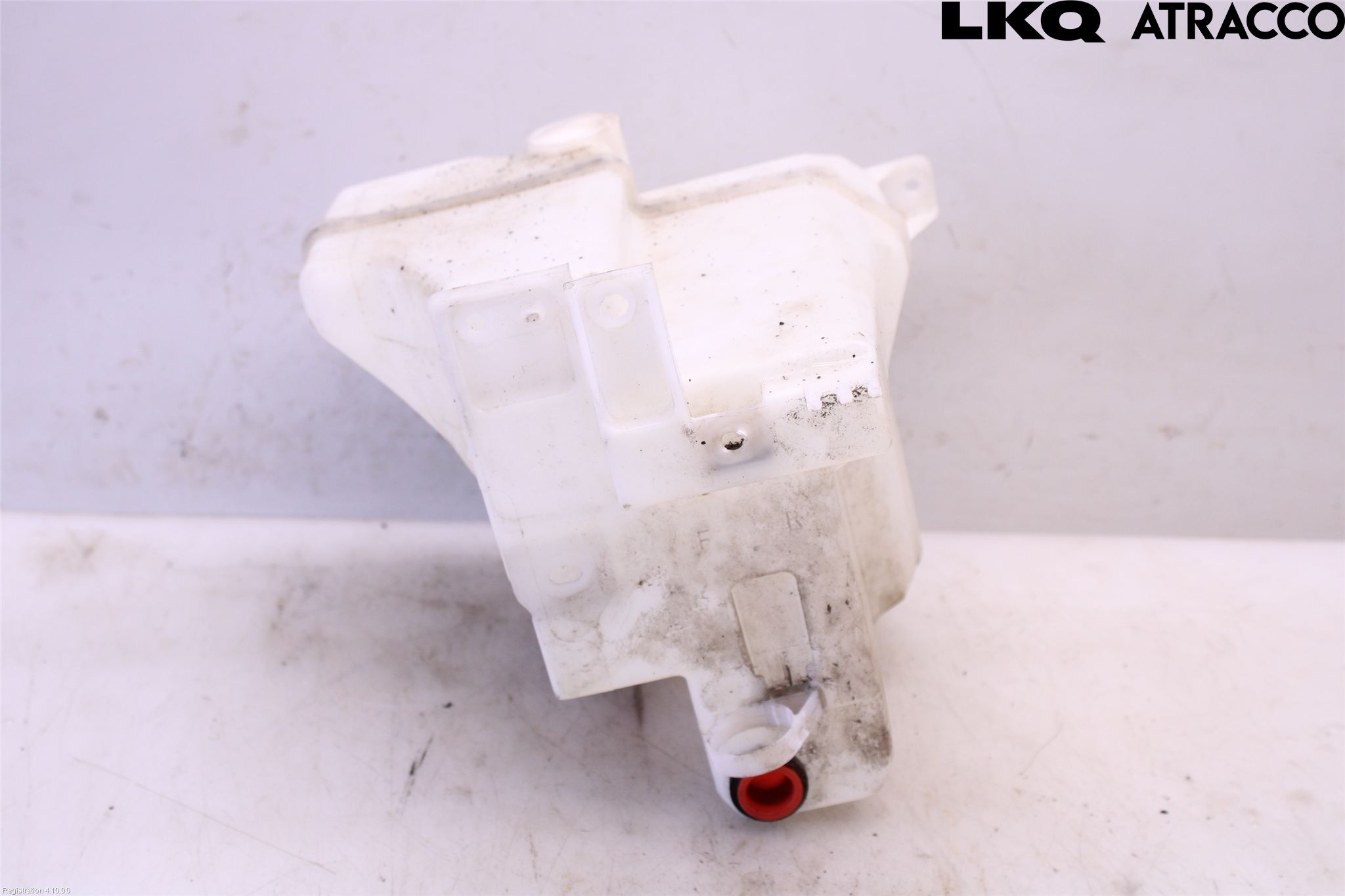Subaru LEGACY 10-14 Spylerbeholder Frontrute-Lykte