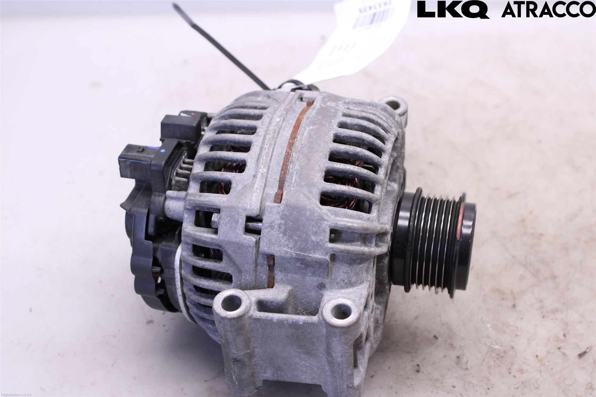 Audi A4/S4 08-11 Dynamo