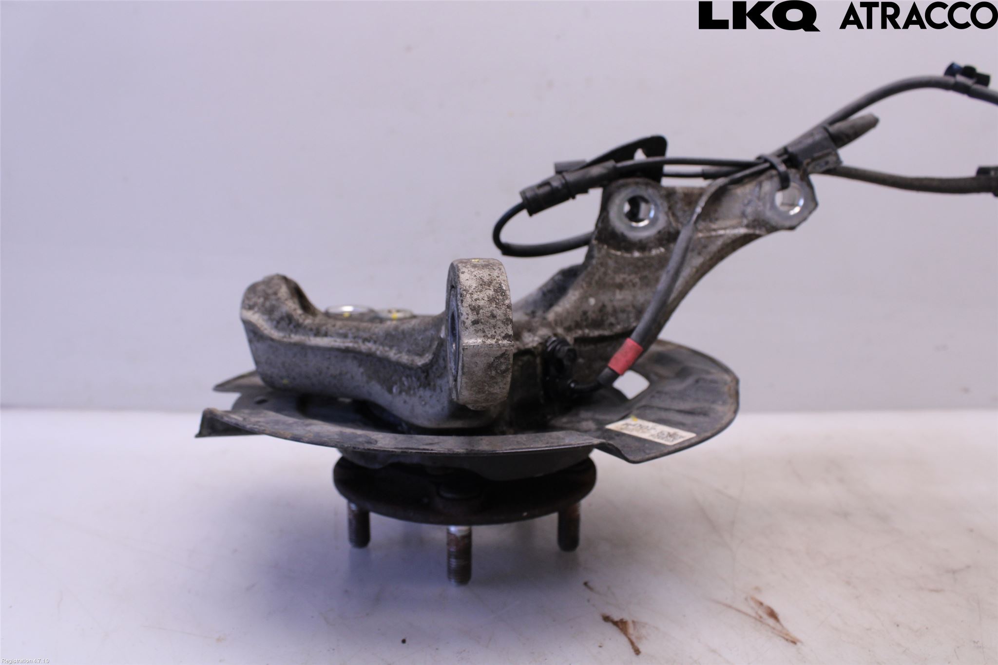 Kia NIRO (DE) 17-22 Spindel Hf