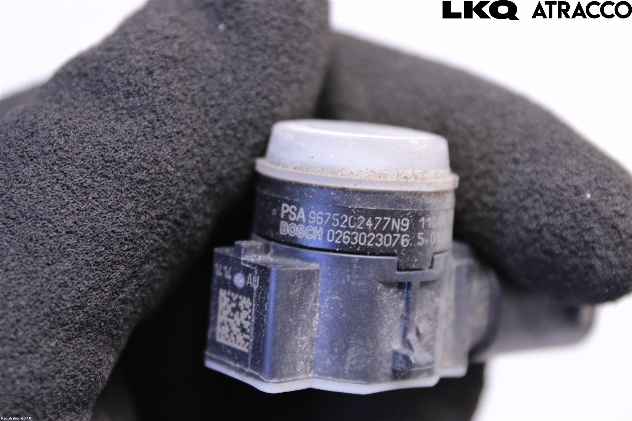 Peugeot 308 14-21 Sensor Parkering Front