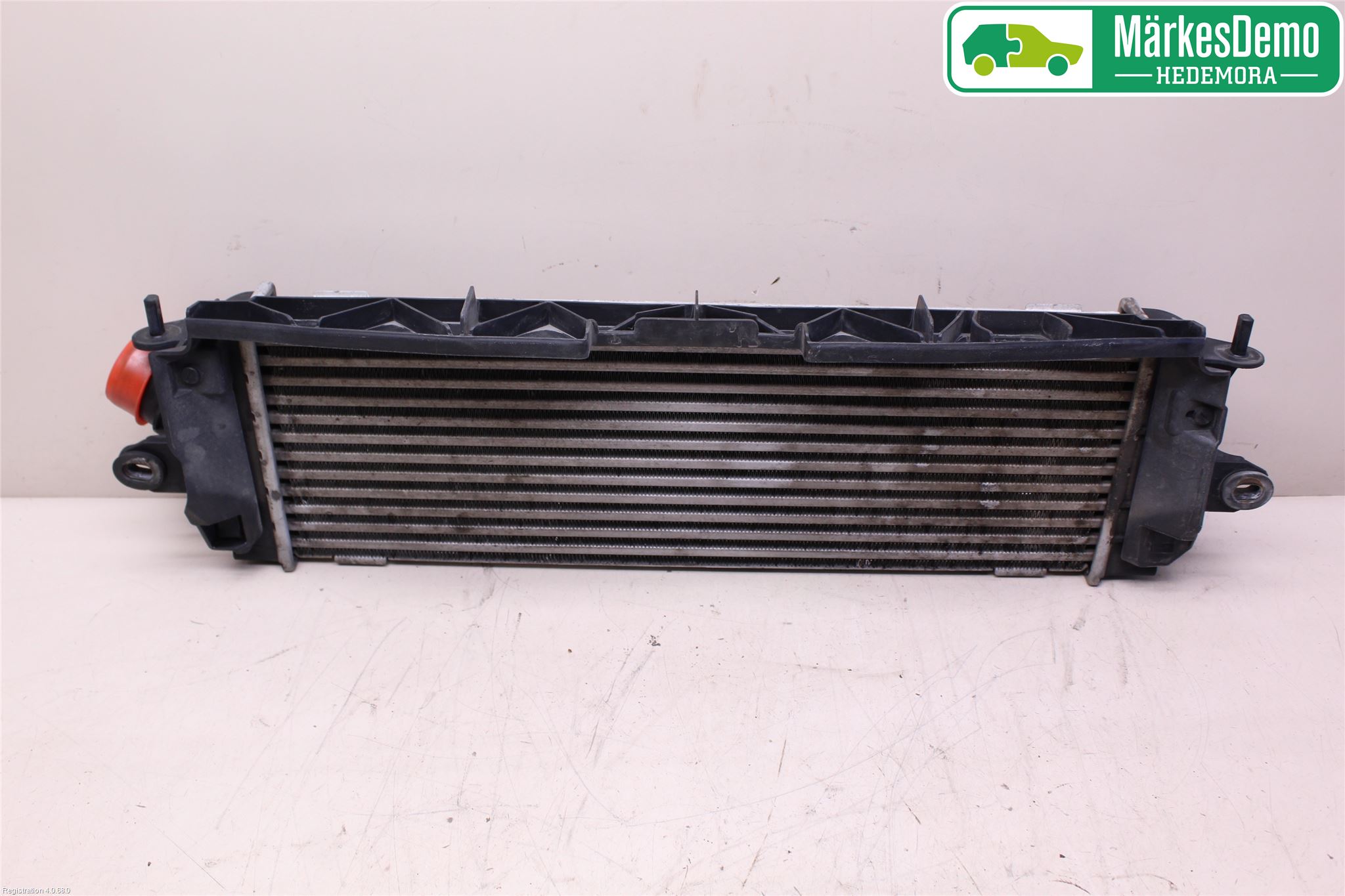 Nissan PRIMASTAR Intercooler Radiator