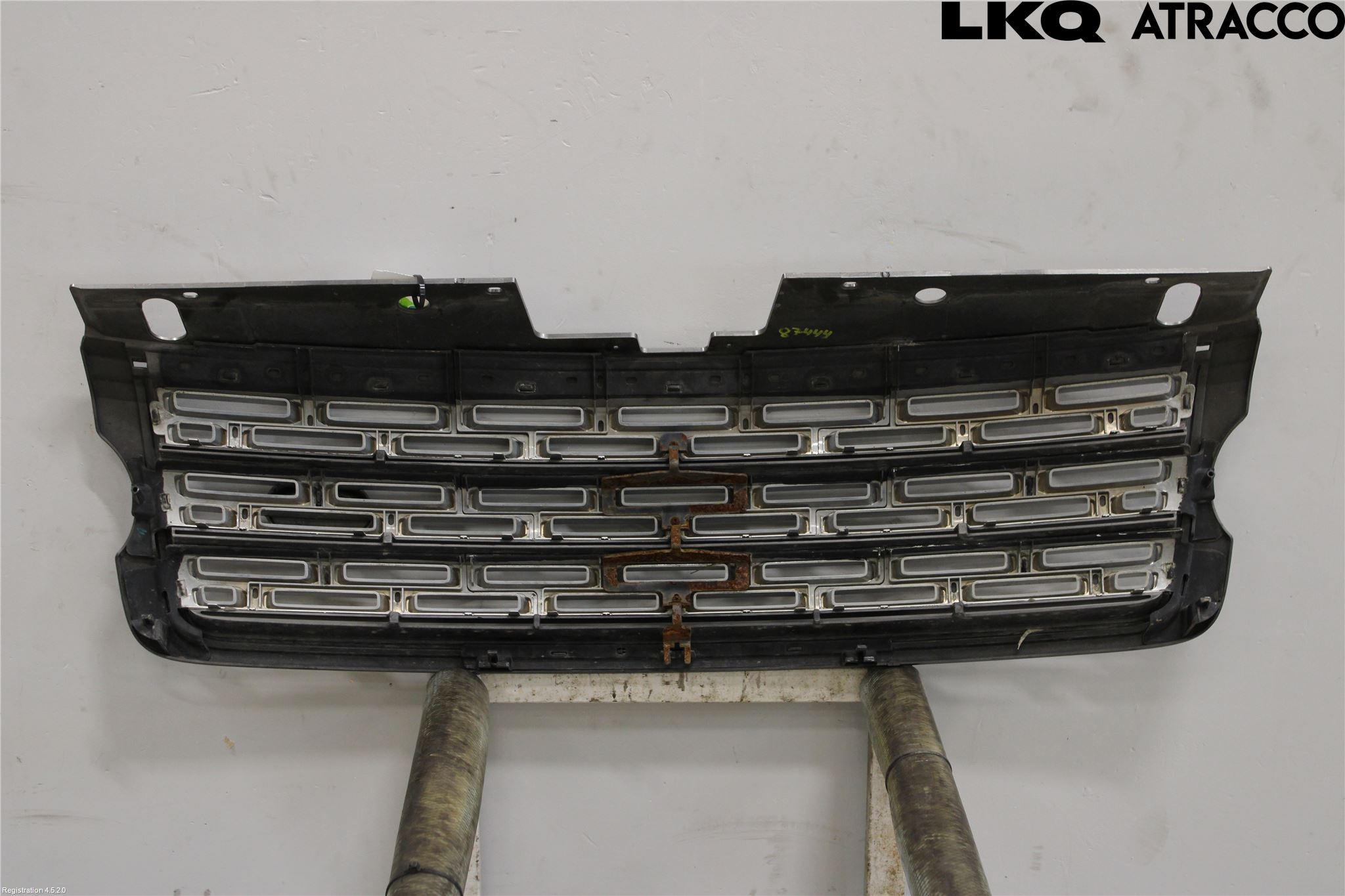 Landrover RANGE ROVER (L405) 13-21 Grill Komplett