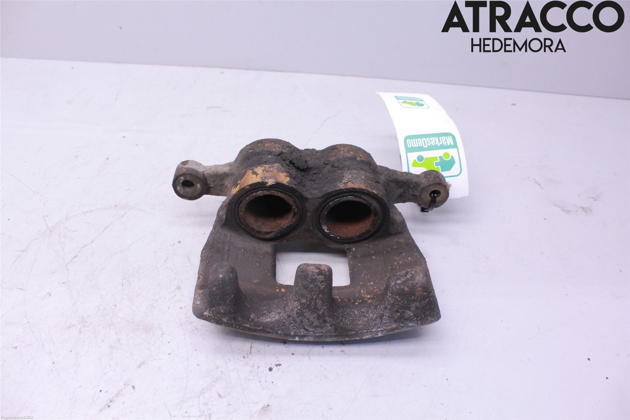 Ford TRANSIT SKÅP/BUSS 14-22 Bremsecaliper Foran Høyre