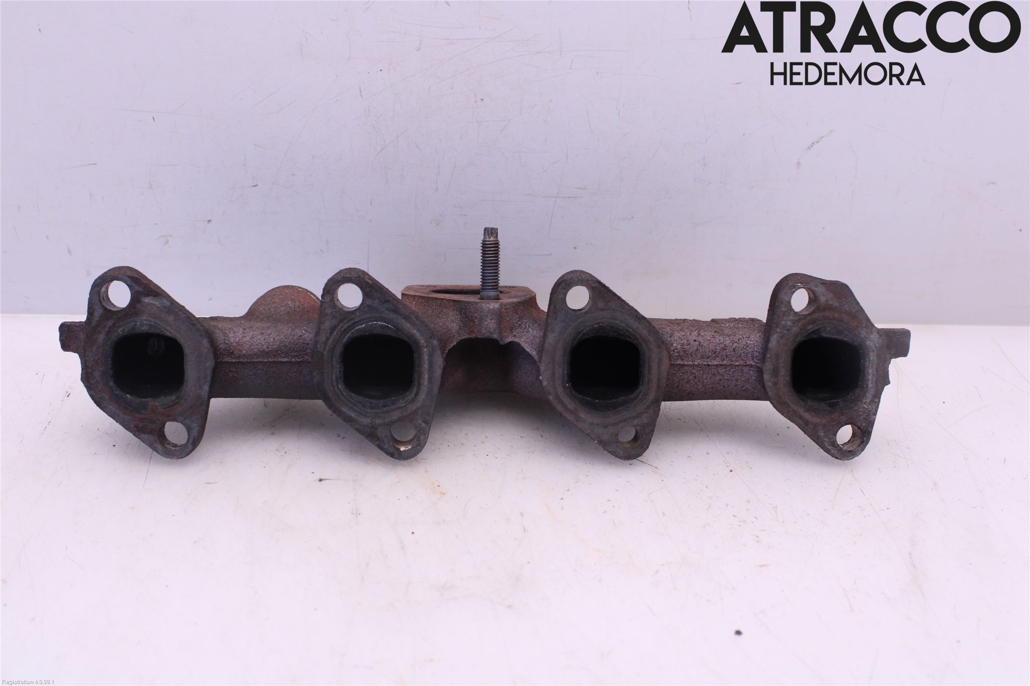 Nissan ÖVRIGT/DIREKTIMP. Eksosmanifold