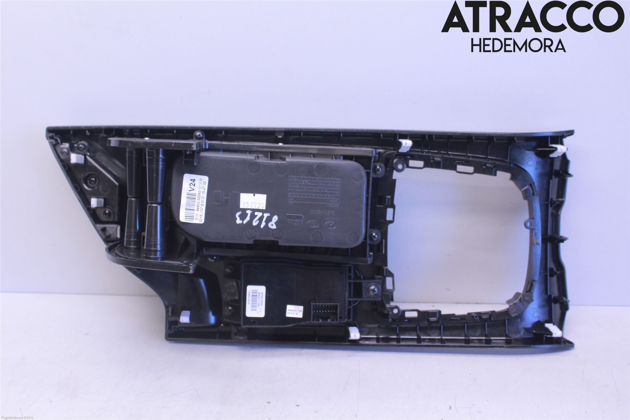 Hyundai i40 16-18 Instrumentkonsoll Midt