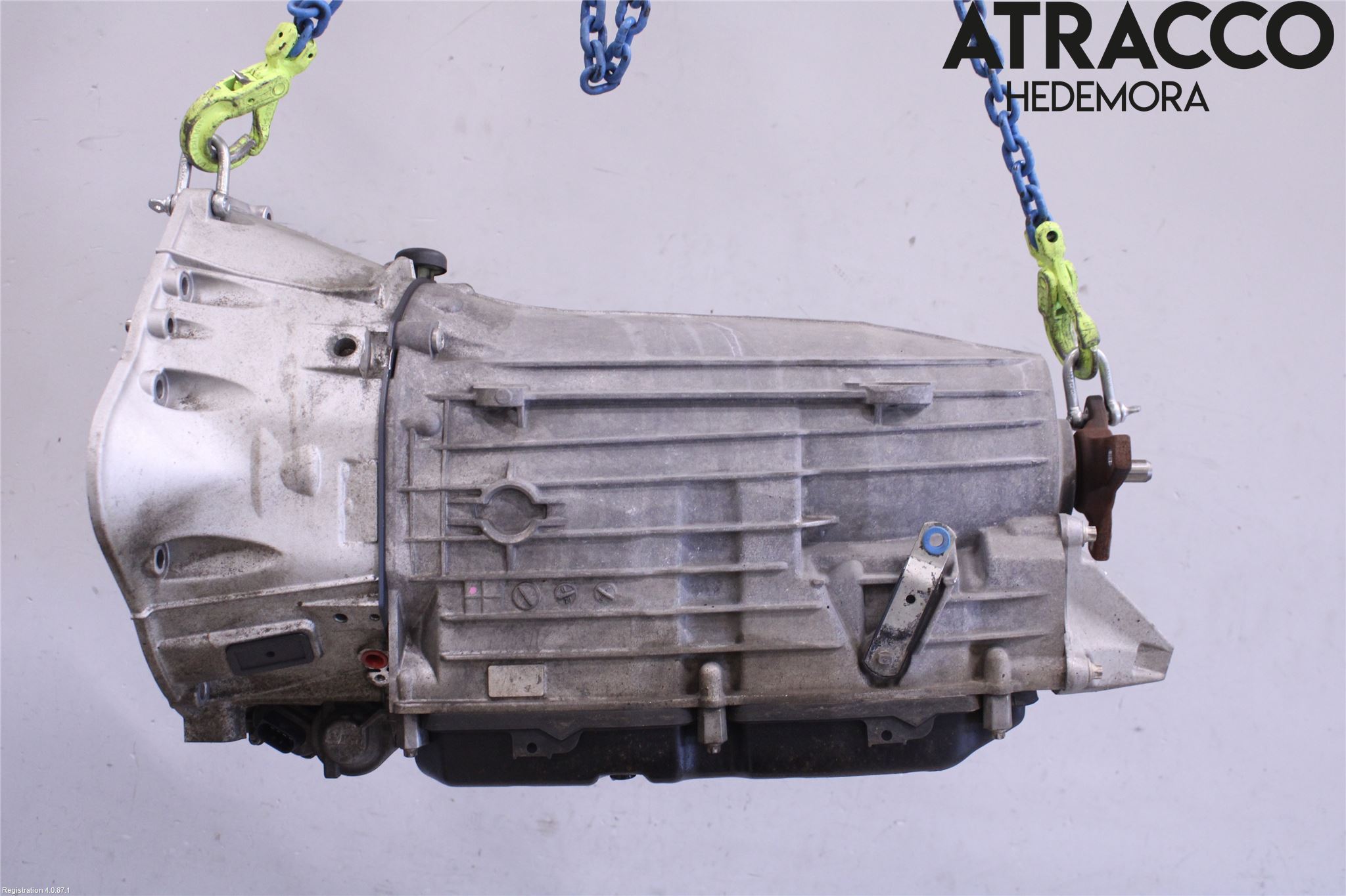 Mercedes-Benz MB C-KLASS (W204) 07-15 Gearkasse Automat