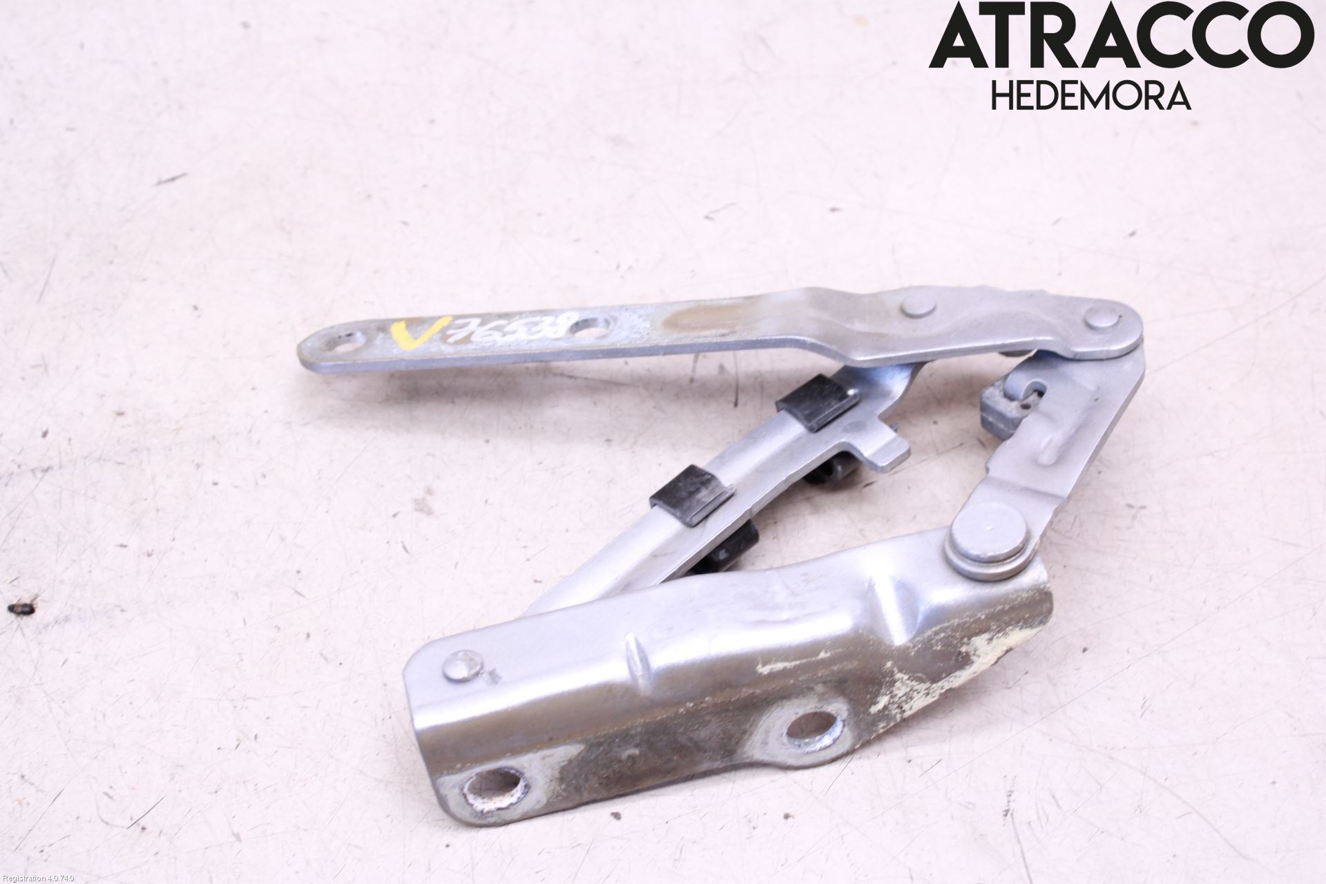 Volkswagen VW TRANSP/CARAVELLE (T5) 04-15 Panser Hengsel - Hengsler