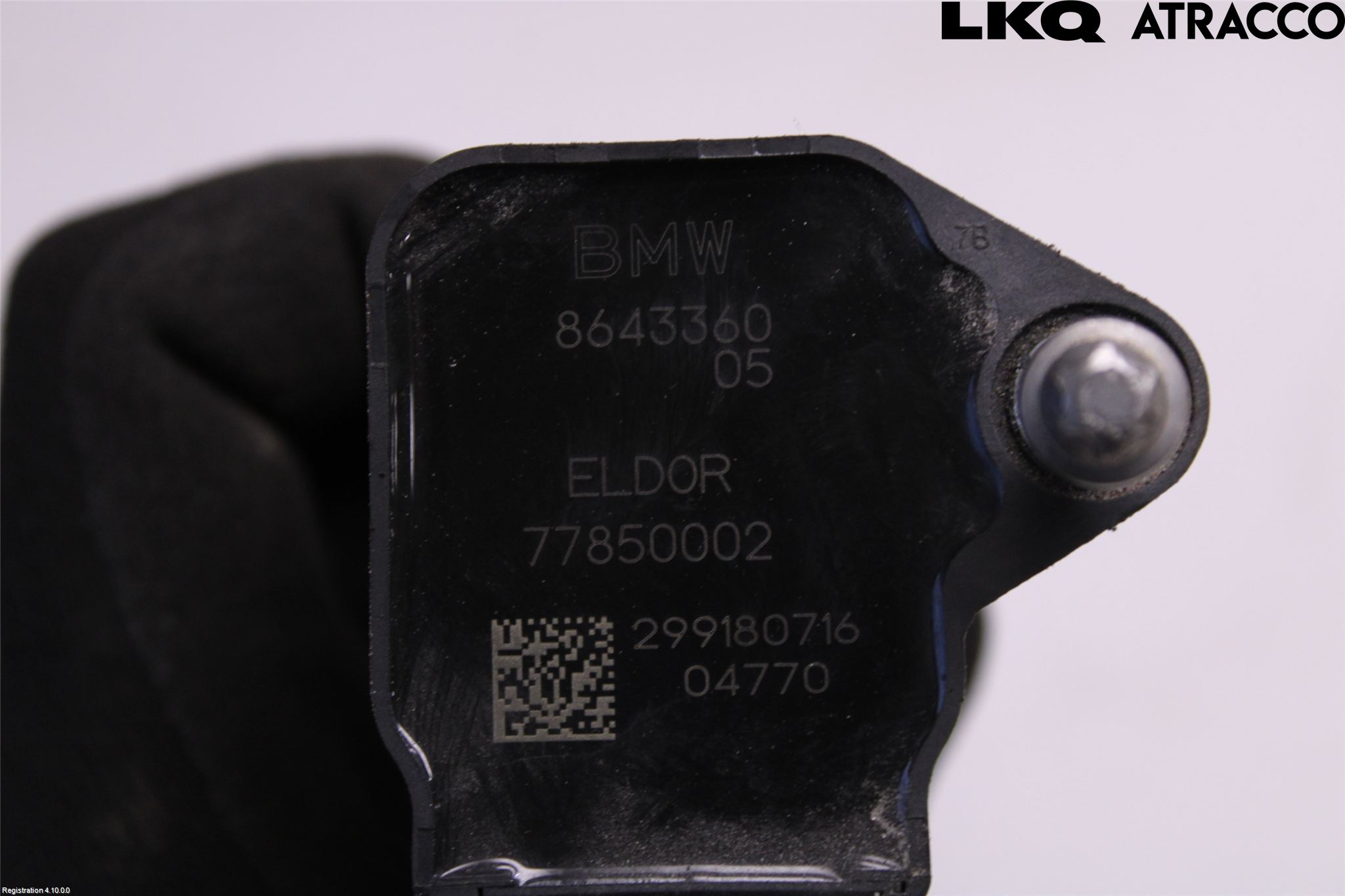 BMW 3 GT F34 13-19 Coil