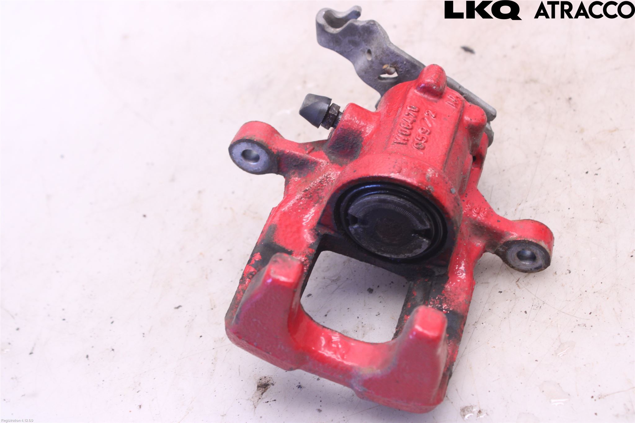 Volkswagen VW BEETLE 12- Bremsecaliper Bak Venstre