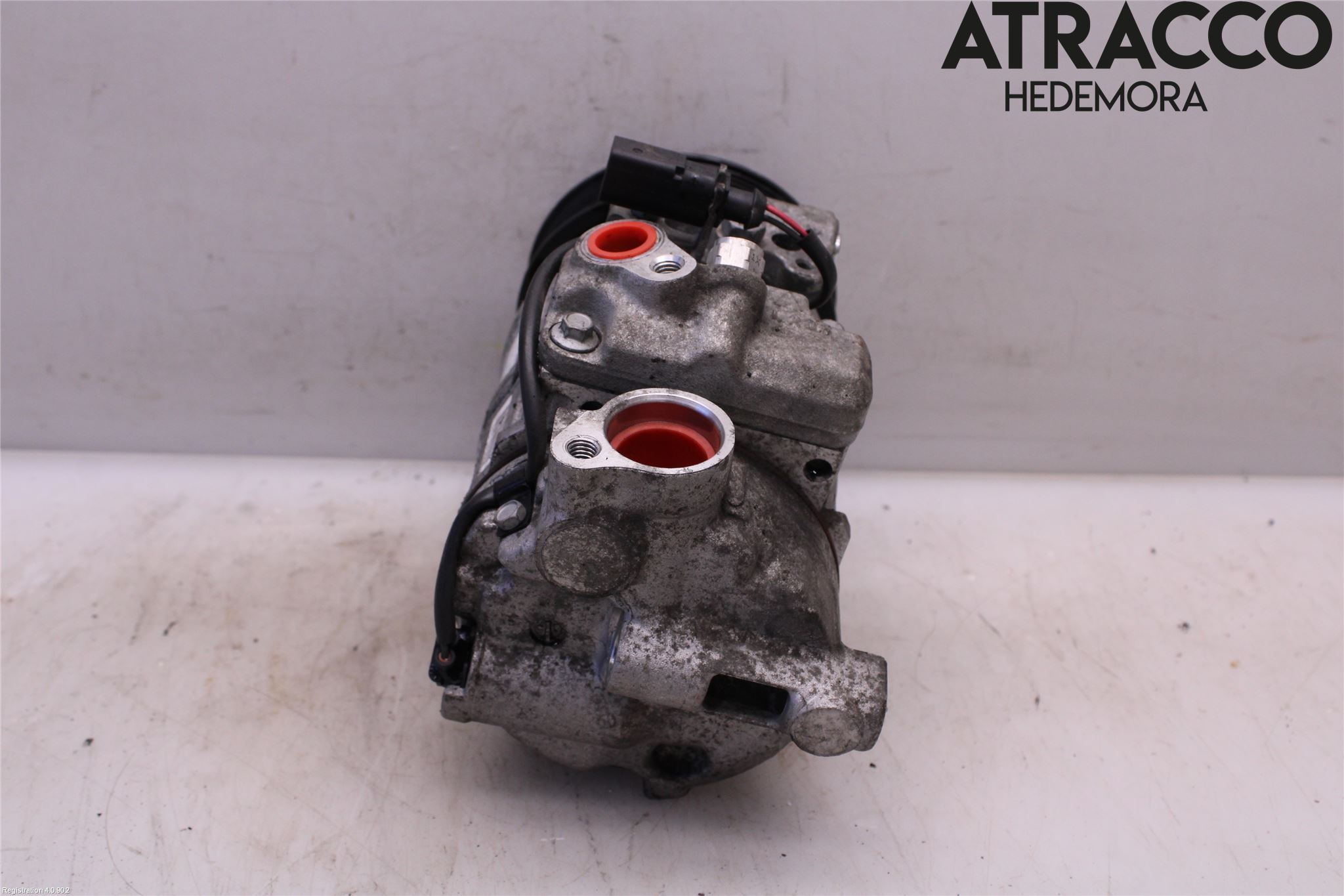 Audi A6/S6 4G 11-18 Varme Ac Kompressor