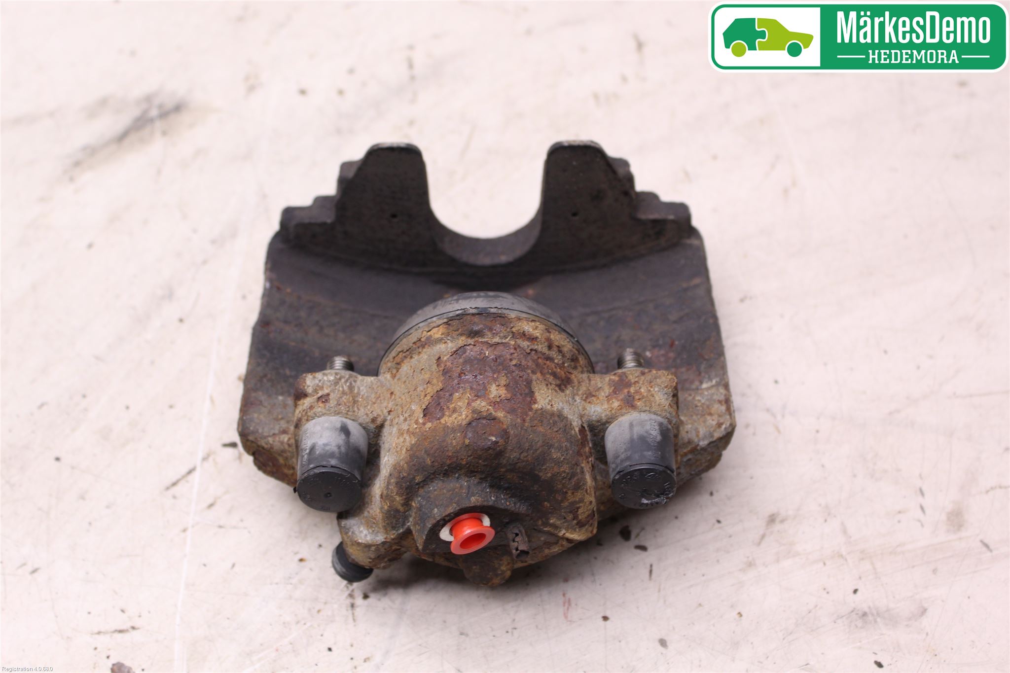 Skoda SUPERB 09-15 Bremsecaliper Foran Høyre
