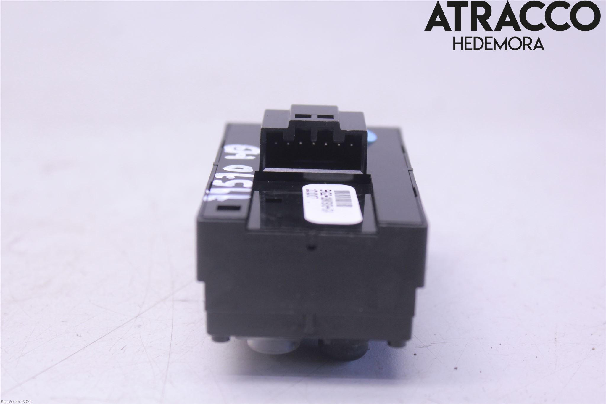 Landrover RANGE ROVER SPORT (L320) 10-13 Stereo Radio Med Cd