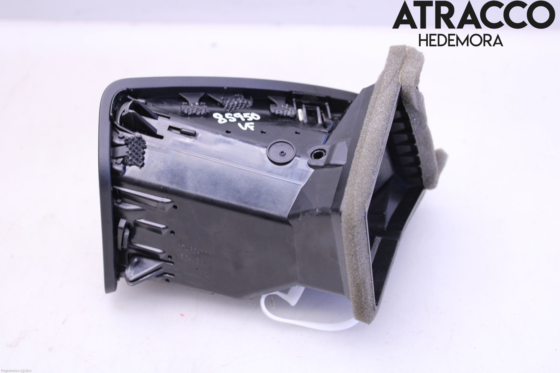 Ford C-MAX II  11-14 Dashbord Kanal - Dyse