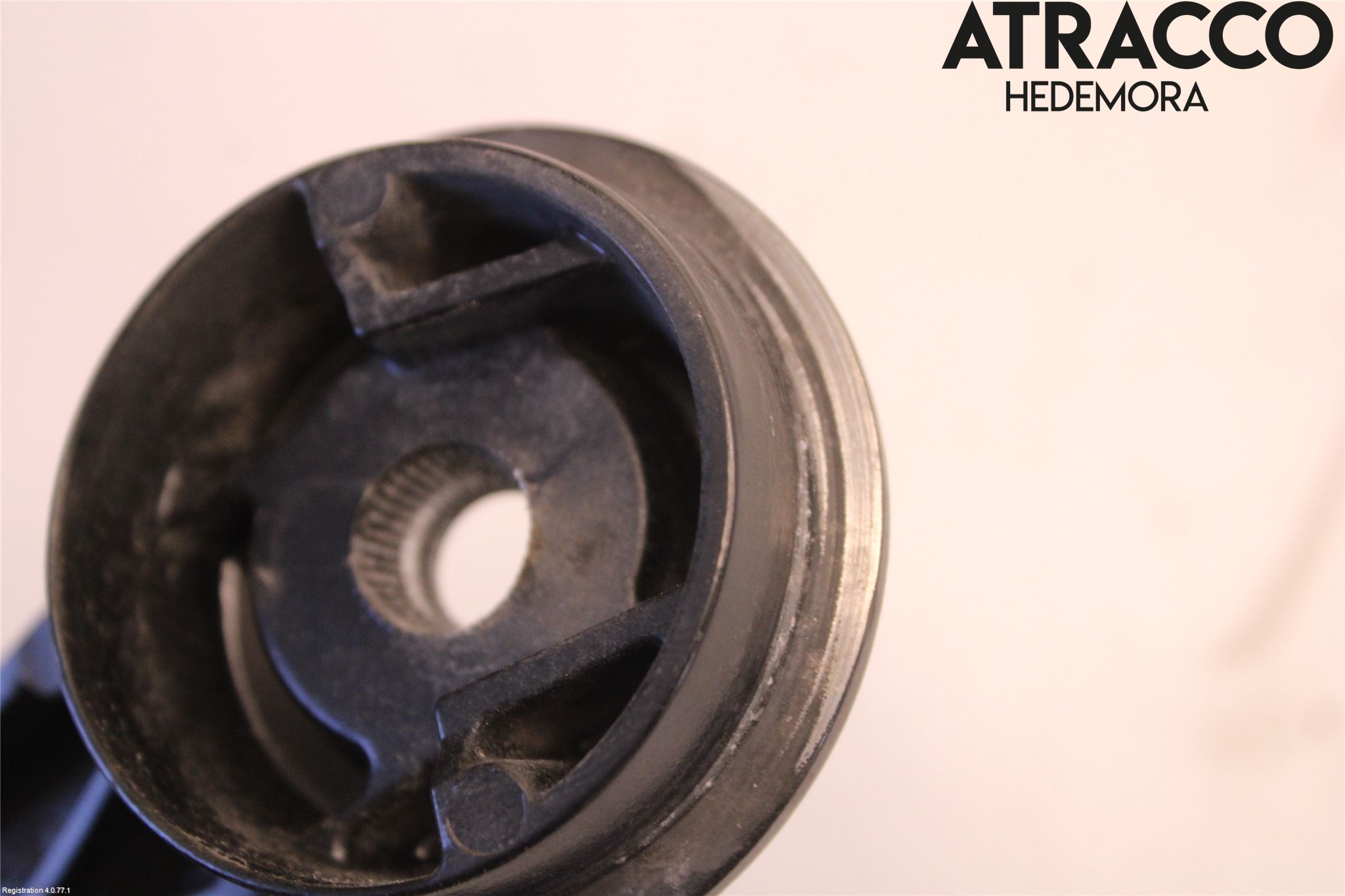 Ford FOCUS 15-18 Viskerarm-Armer Frontrute