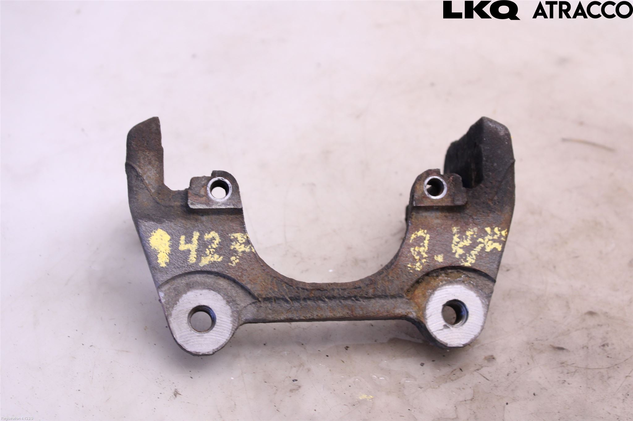 BMW 3 E90/91 SED/TOU 05-12 Bremsecaliper Feste Holder