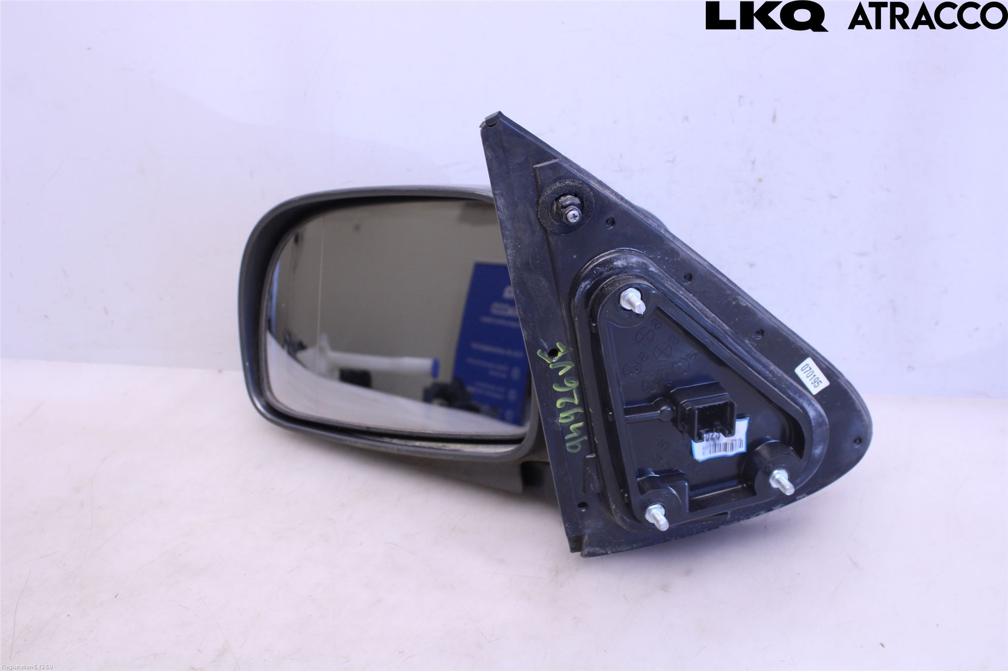 Hyundai SANTA FE  06-12 Speil V M-El Justering