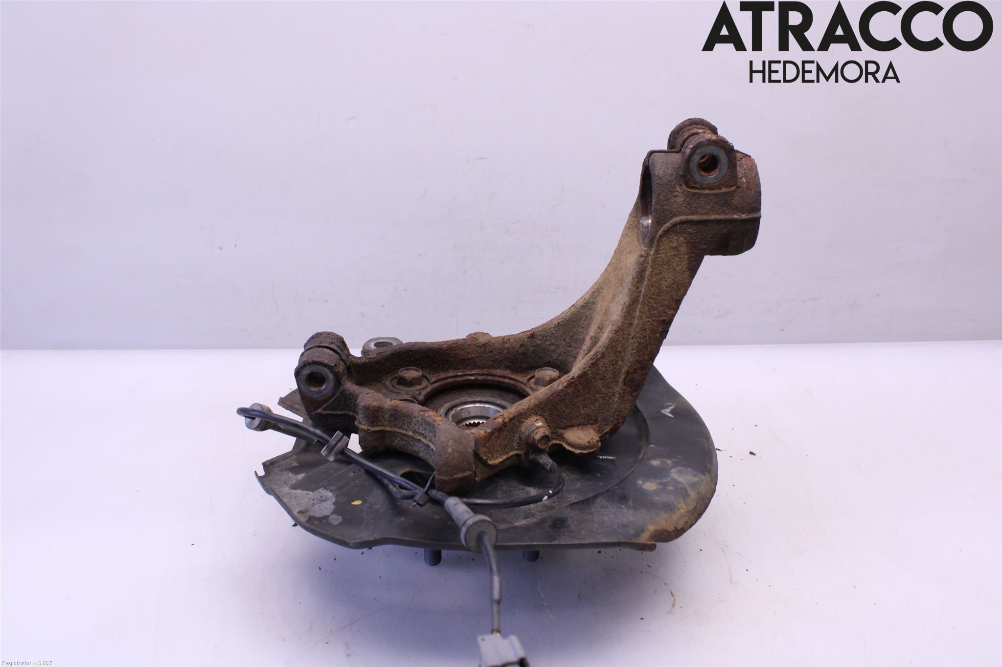 Nissan X-TRAIL 14-21 Spindel Hf