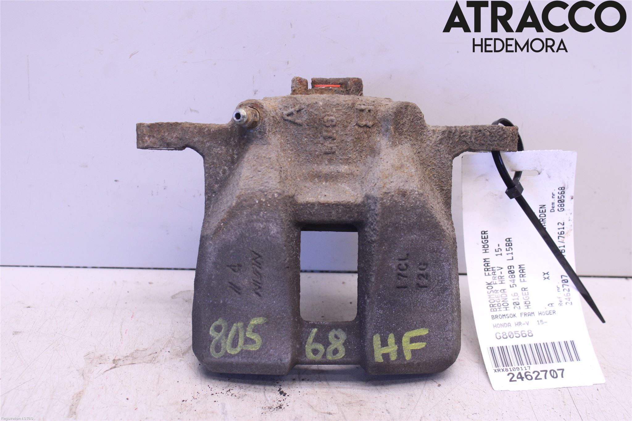 Honda HR-V 15-21 Bremsecaliper Foran Høyre