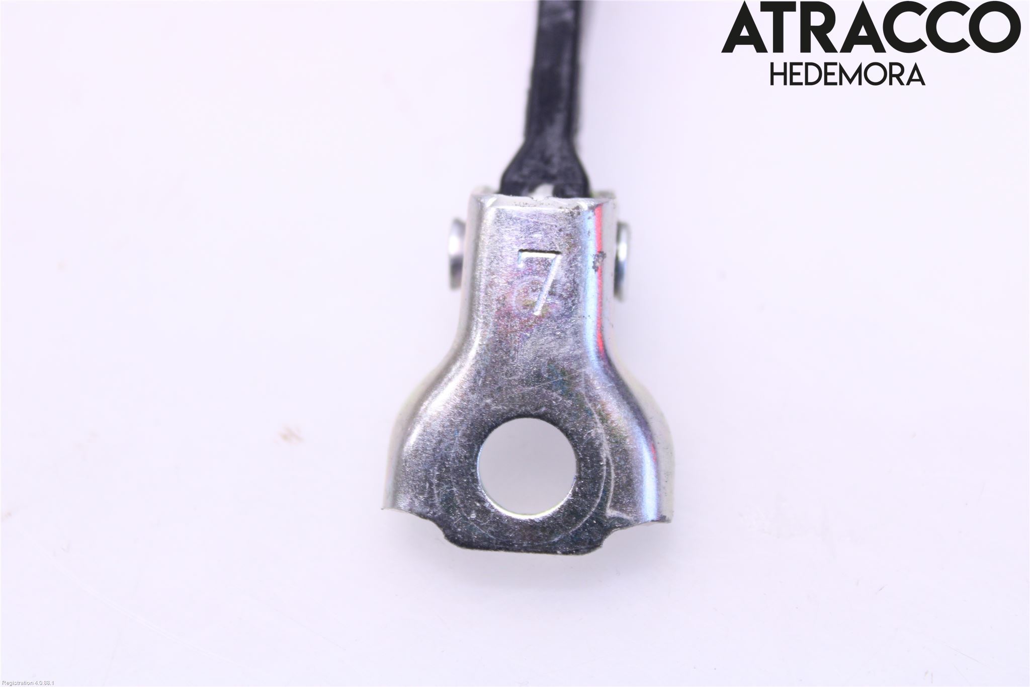 Toyota YARIS XP21 20- Dørstopper