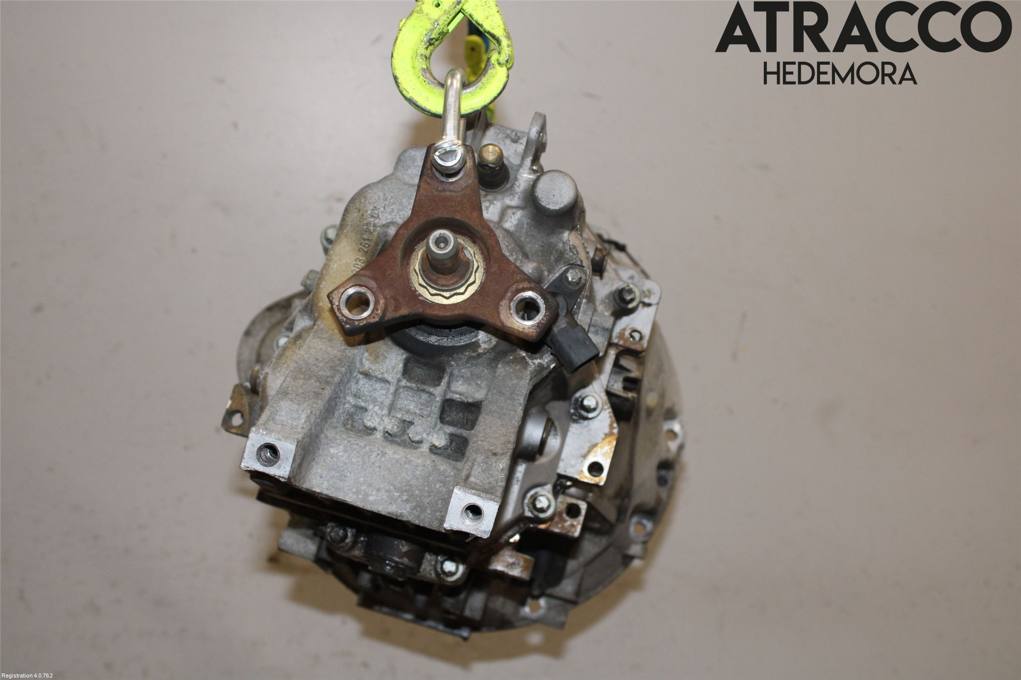 Mercedes-Benz MB C (203) 00-07 Gearkasse 6 Trinn