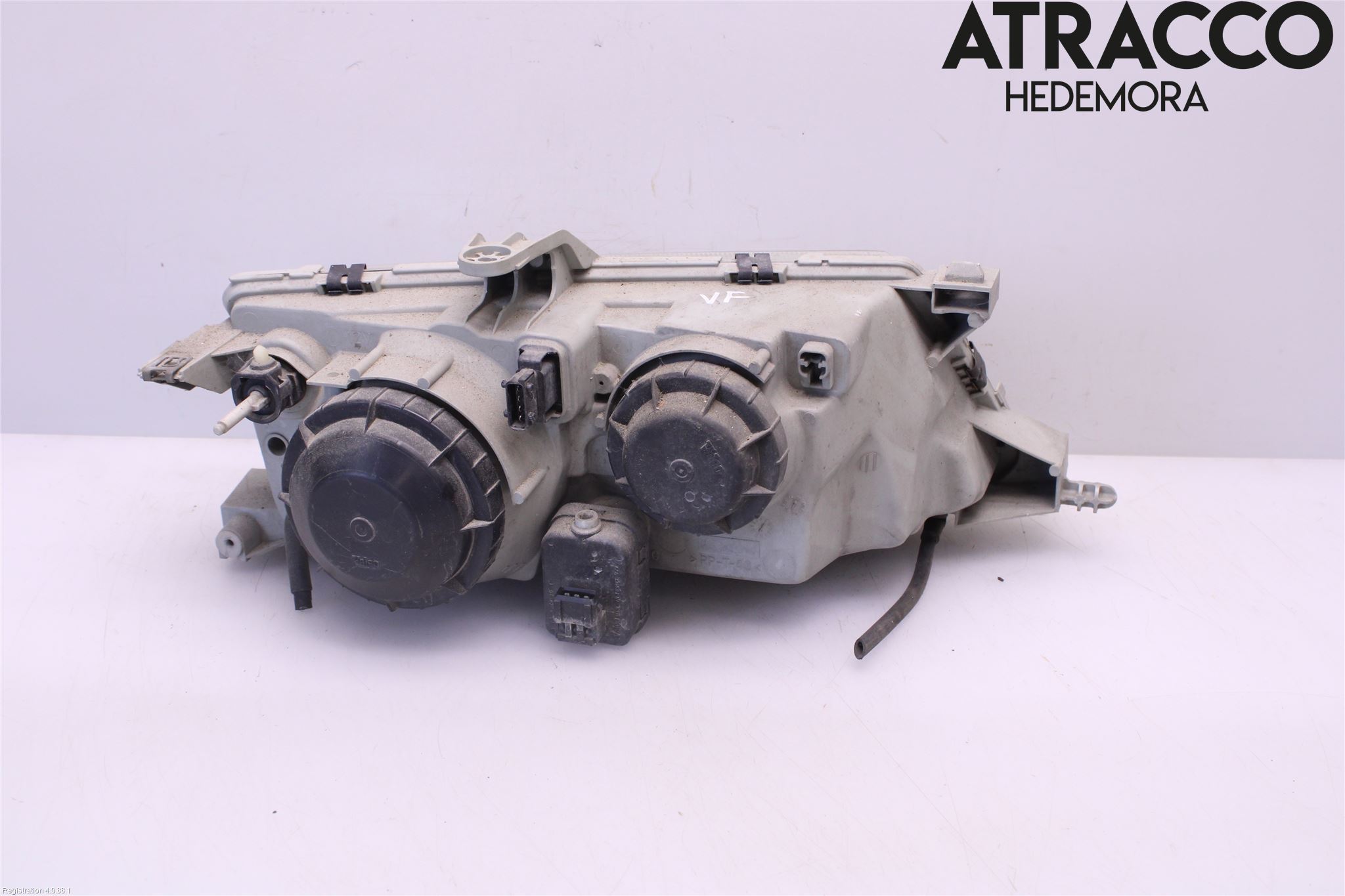 Saab 9-5 -05 Frontlykt Venstre