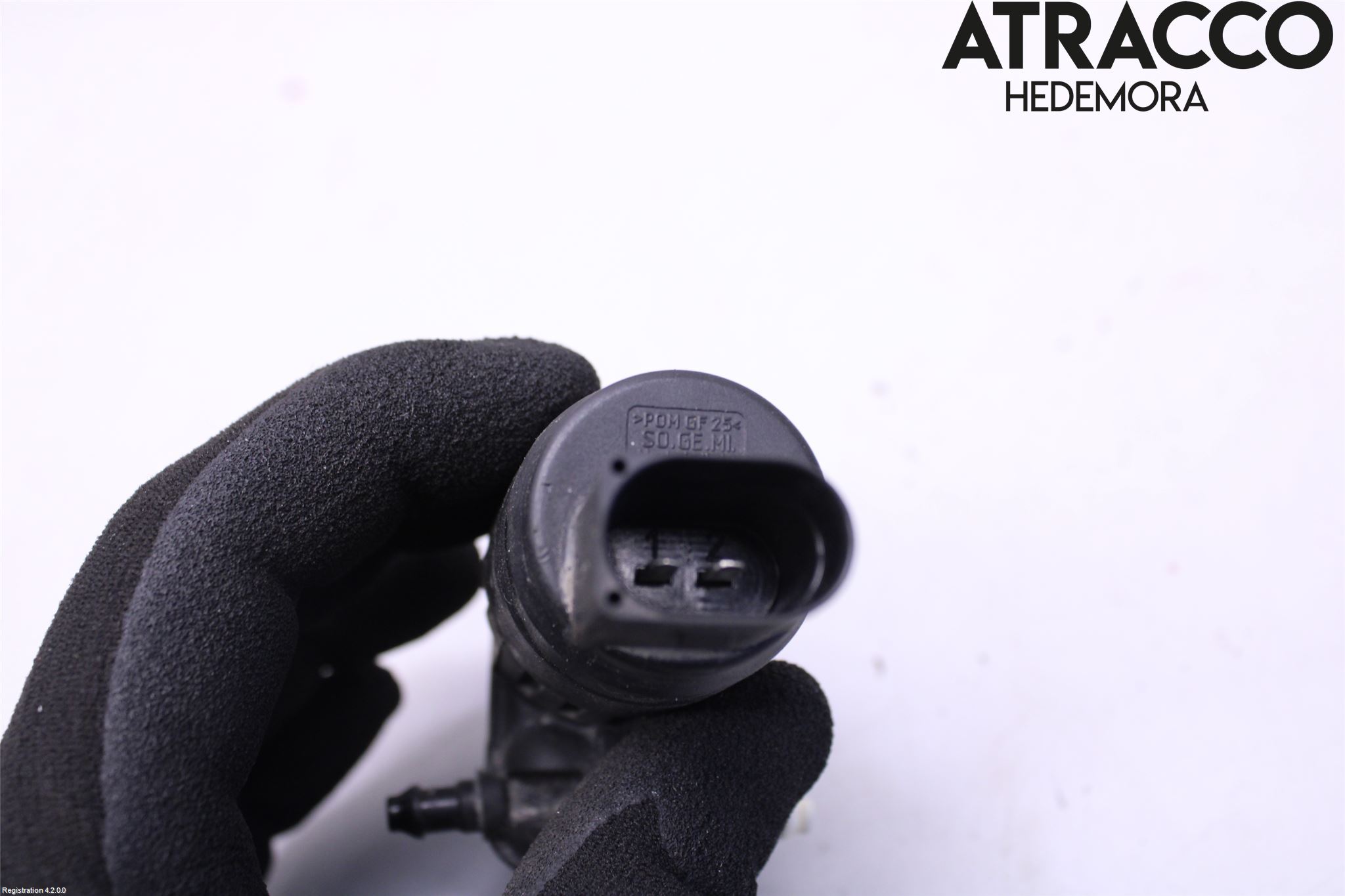 Volkswagen VW GOLF / E-GOLF VII 13-20 Spylerpumpe Frontrute