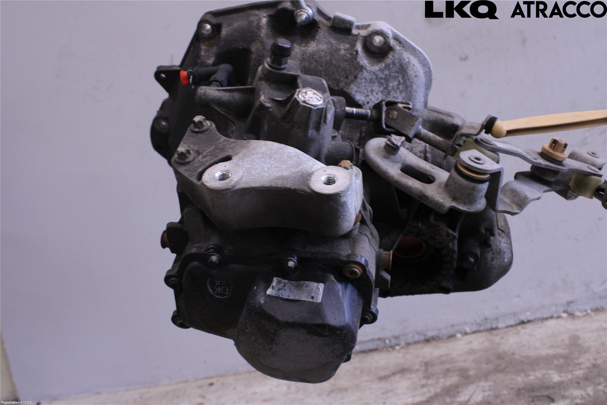 Opel CORSA E 15-19 Gearkasse 5 Trinn