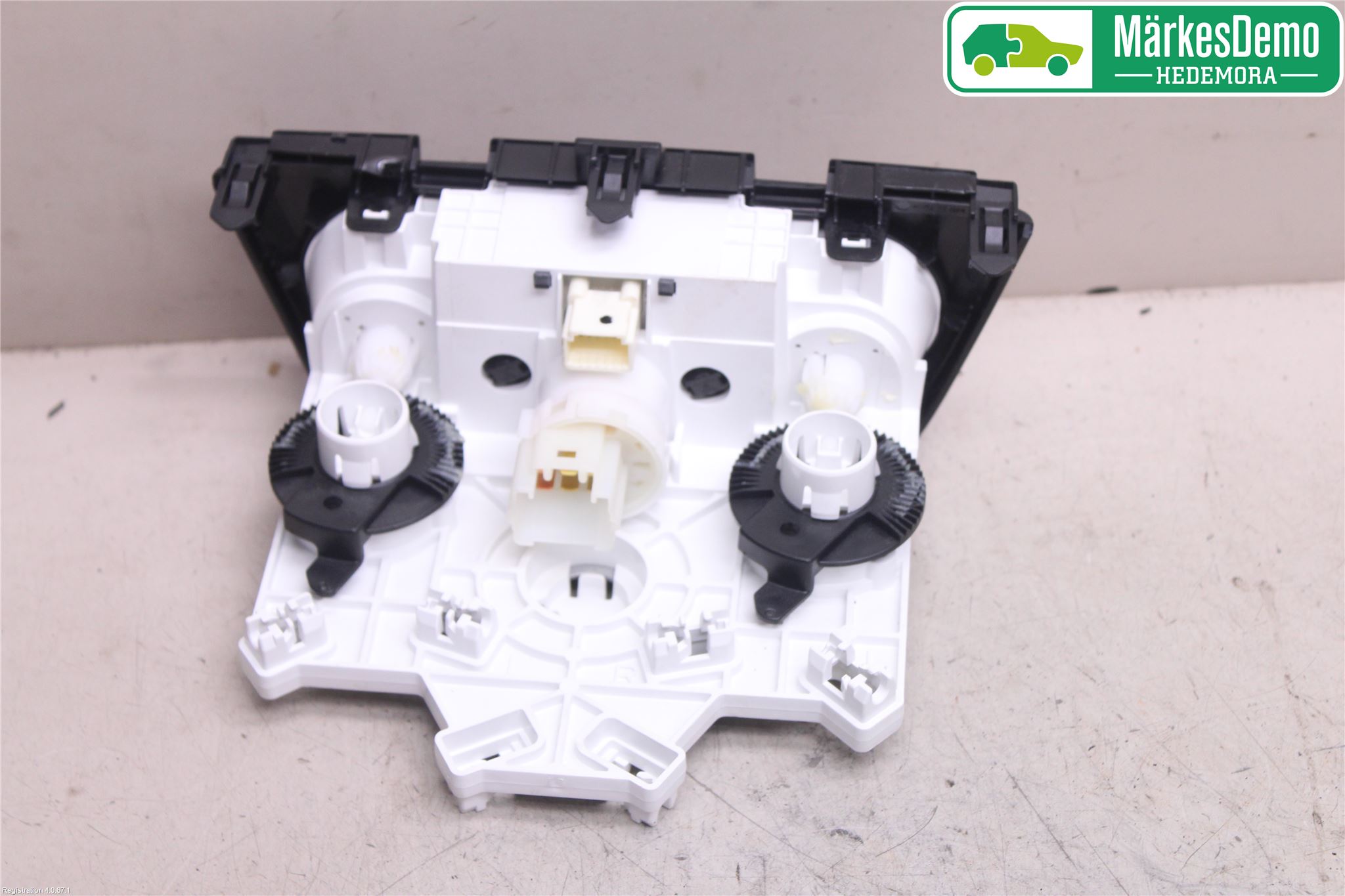 Suzuki SWIFT 17-24 Varme Ac Betjening-Display