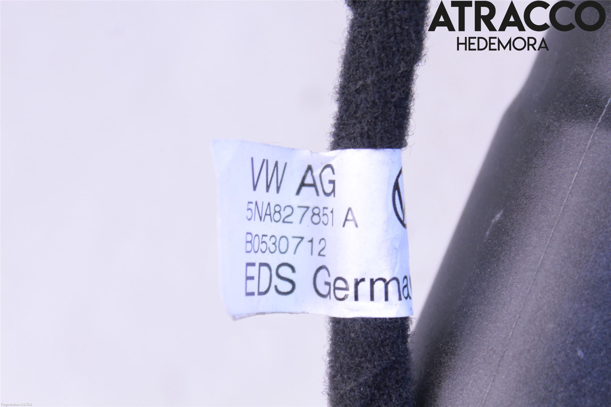 Volkswagen VW TIGUAN 16-24 Baklukeåpner Automatisk