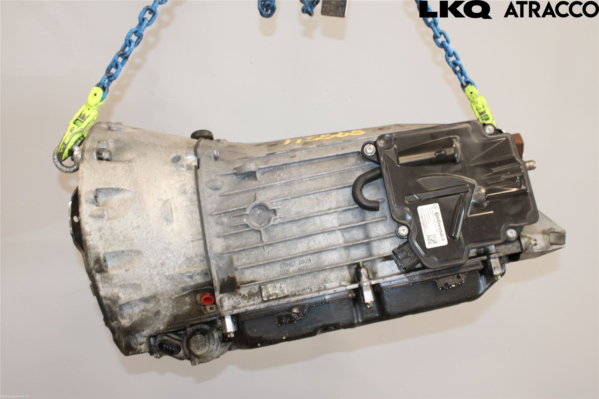 Mercedes-Benz MB E-KLASS (W212) 09-16 Gearkasse Automat