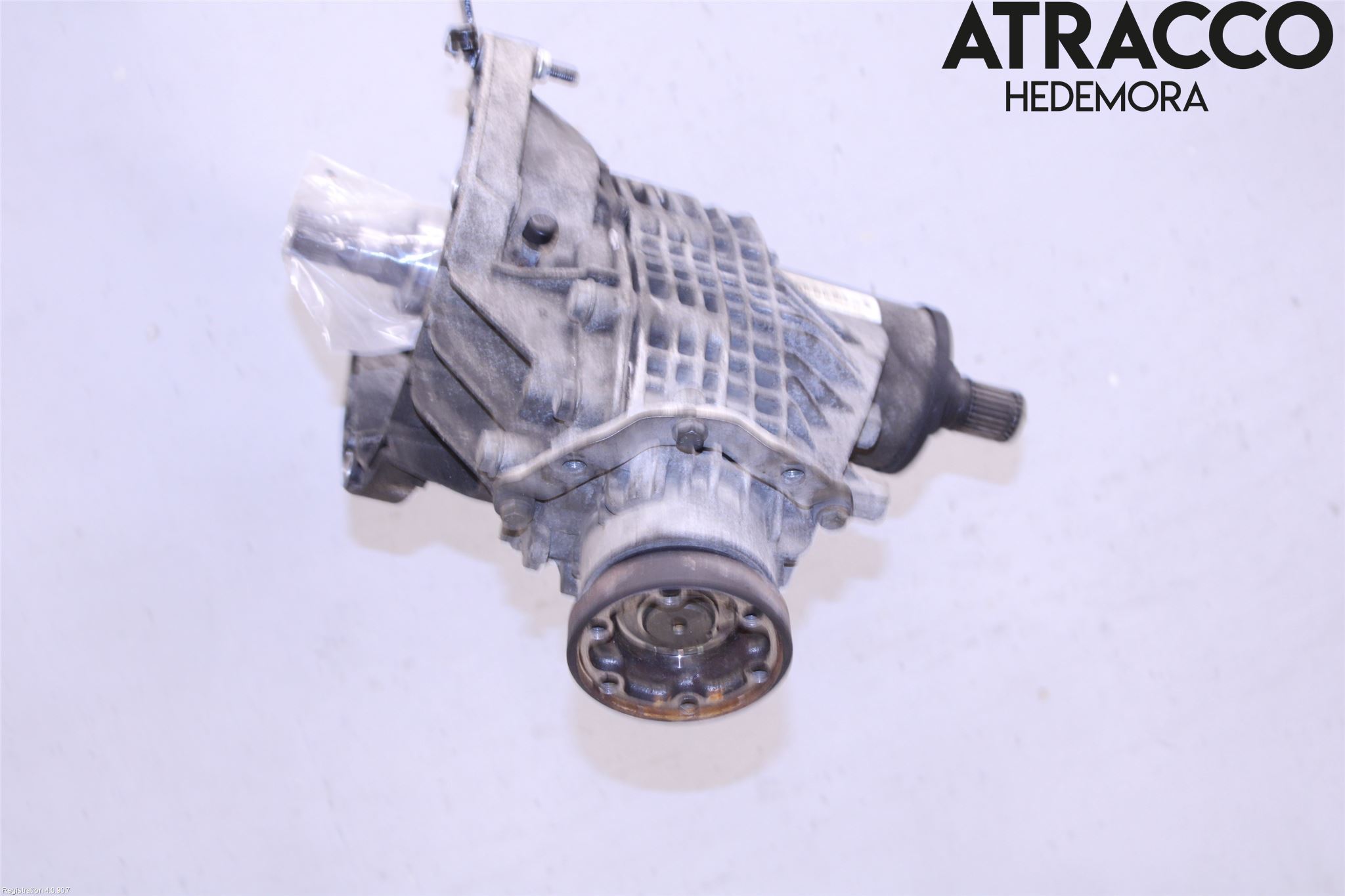 Volkswagen VW TRANSP/CARAVELLE (T5) 04-15 Kardang Foran