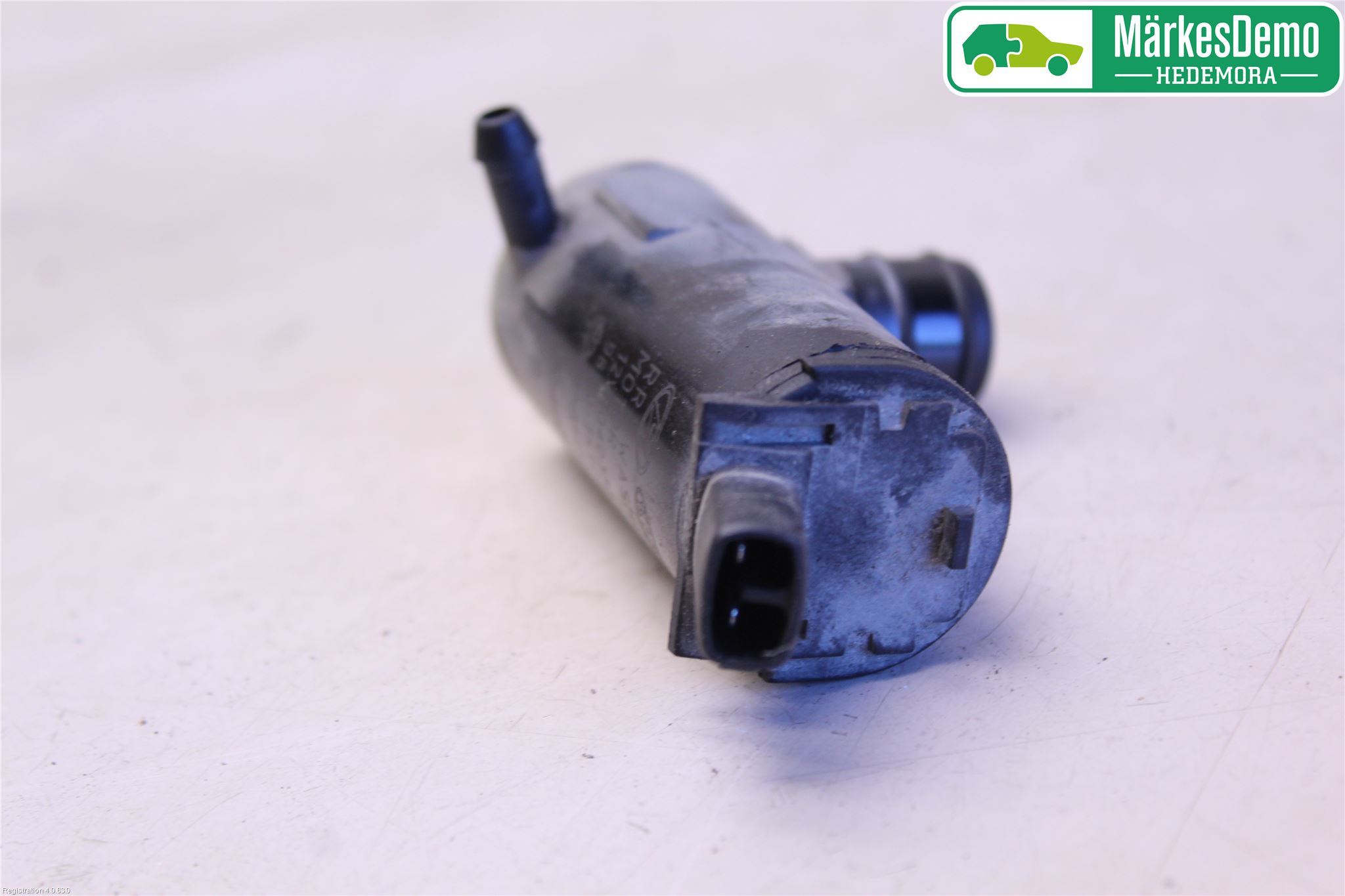 Kia SPORTAGE (SL) 11-15 Spylerpumpe Bakluke