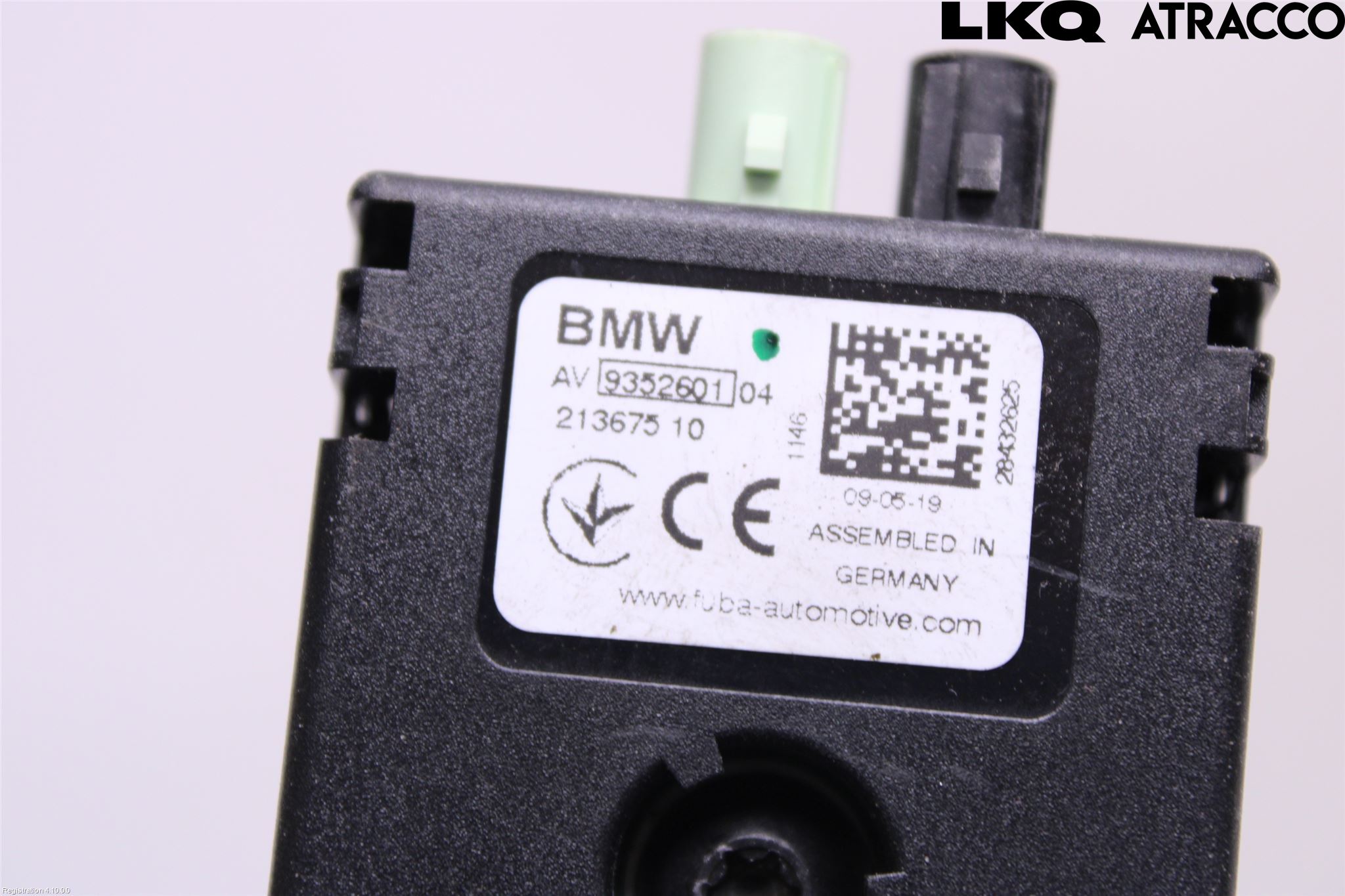 BMW X1 F48 15-22 Stereo Antenneforsterker