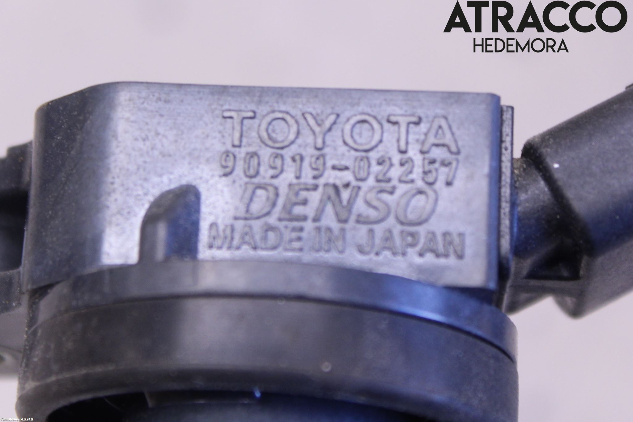 Toyota YARIS XP90 06-11 Coil
