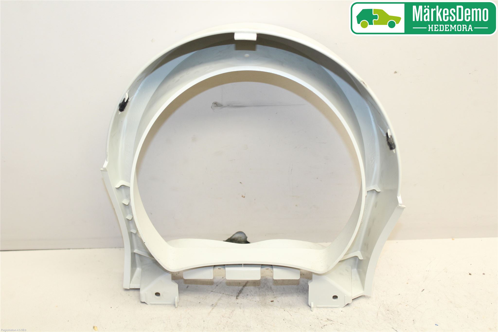 Fiat 500 07- Instrument Ramme