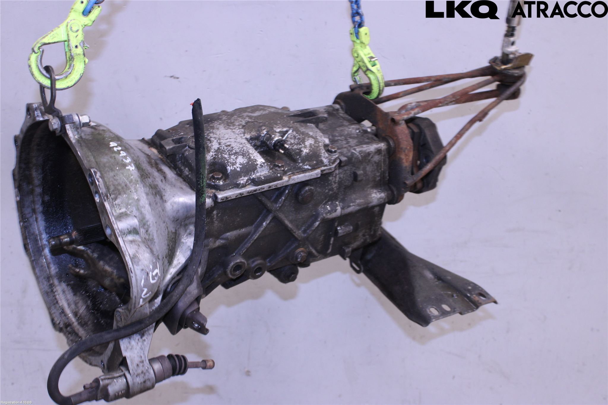 Volvo 740 88-92 Gearkasse 5 Trinn