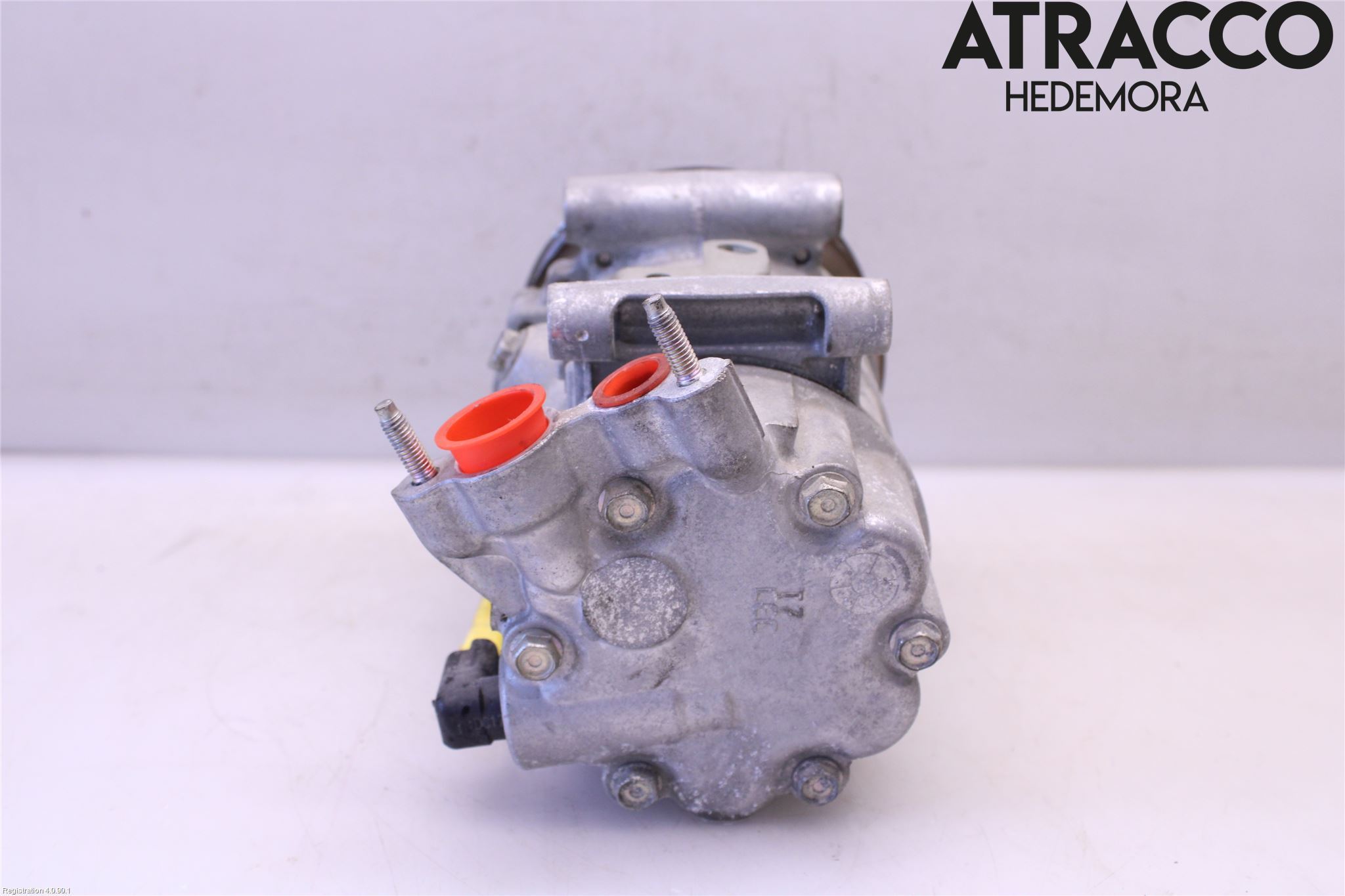 Peugeot 308 08-13 Varme Ac Kompressor