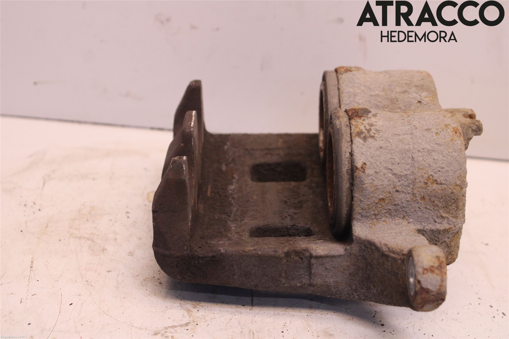 Nissan QASHQAI+2  10-14 Bremsecaliper Foran Høyre