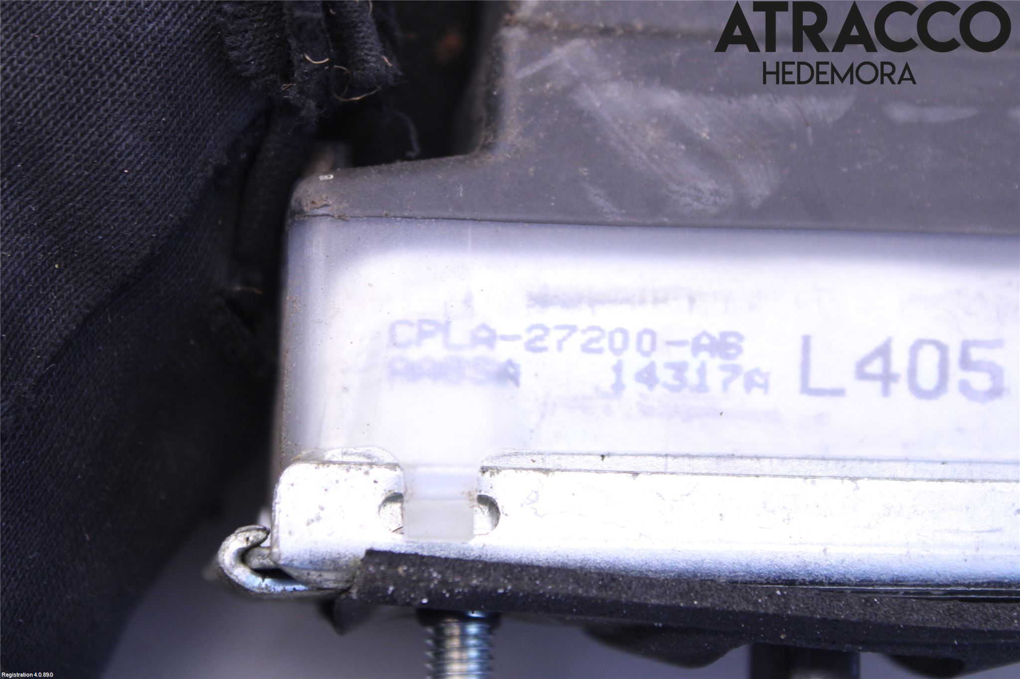 Landrover RANGE ROVER SPORT (L494) 14-22 Dørstopper