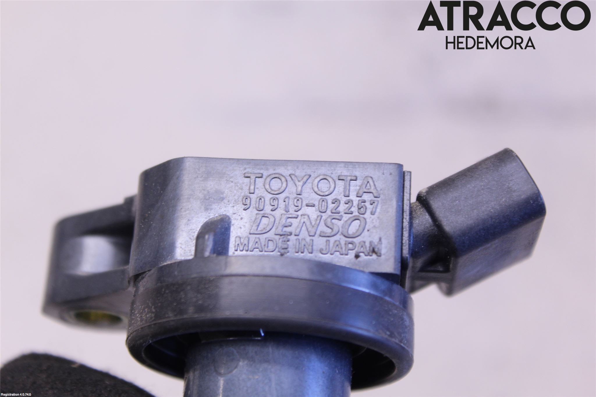 Toyota YARIS XP90 06-11 Coil